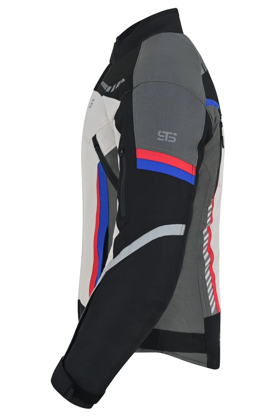 Moto giacca S-tech 1603 X-STELVIO H2Out 3-Strati 4-Stagione