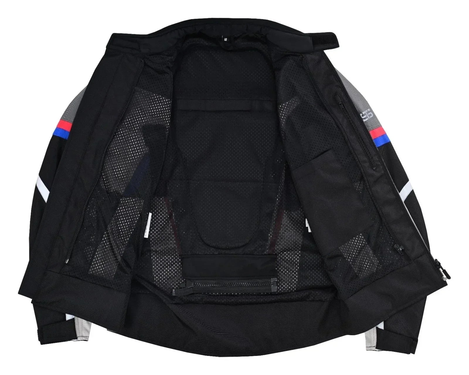 Moto giacca in tessuto S-Tech 1603 X-STELVIO 2.0 H2out 3-Strati e 4 stagione ST