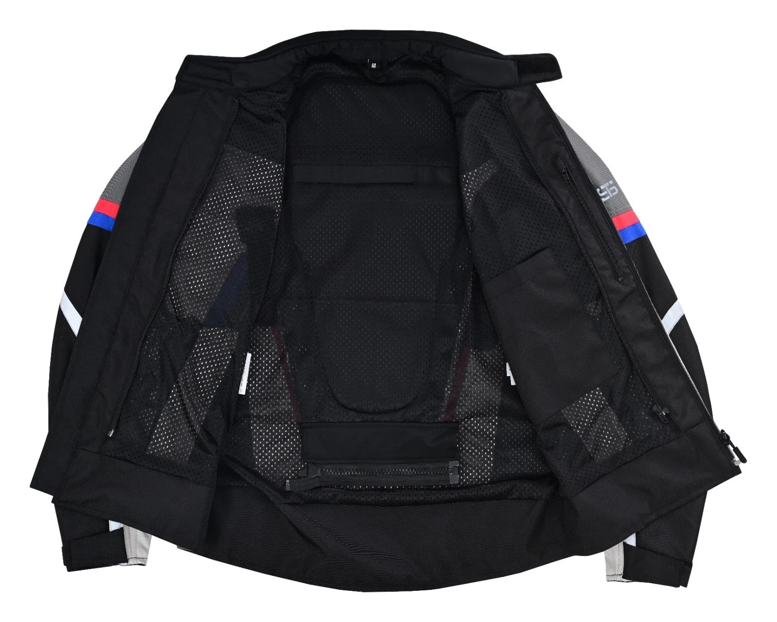 Moto giacca S-tech 1603 X-STELVIO H2Out 3-Strati 4-Stagione