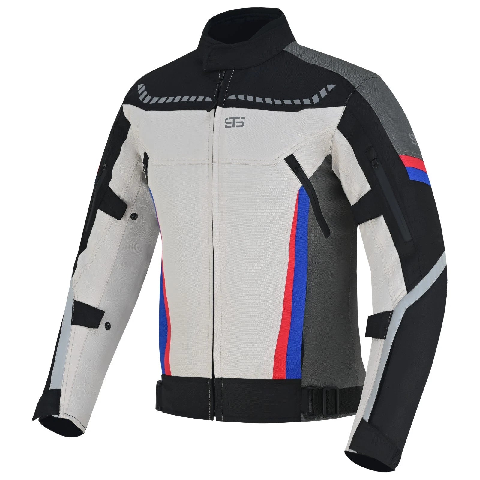 Moto giacca S-tech 1603 X-STELVIO H2Out 3-Strati 4-Stagione