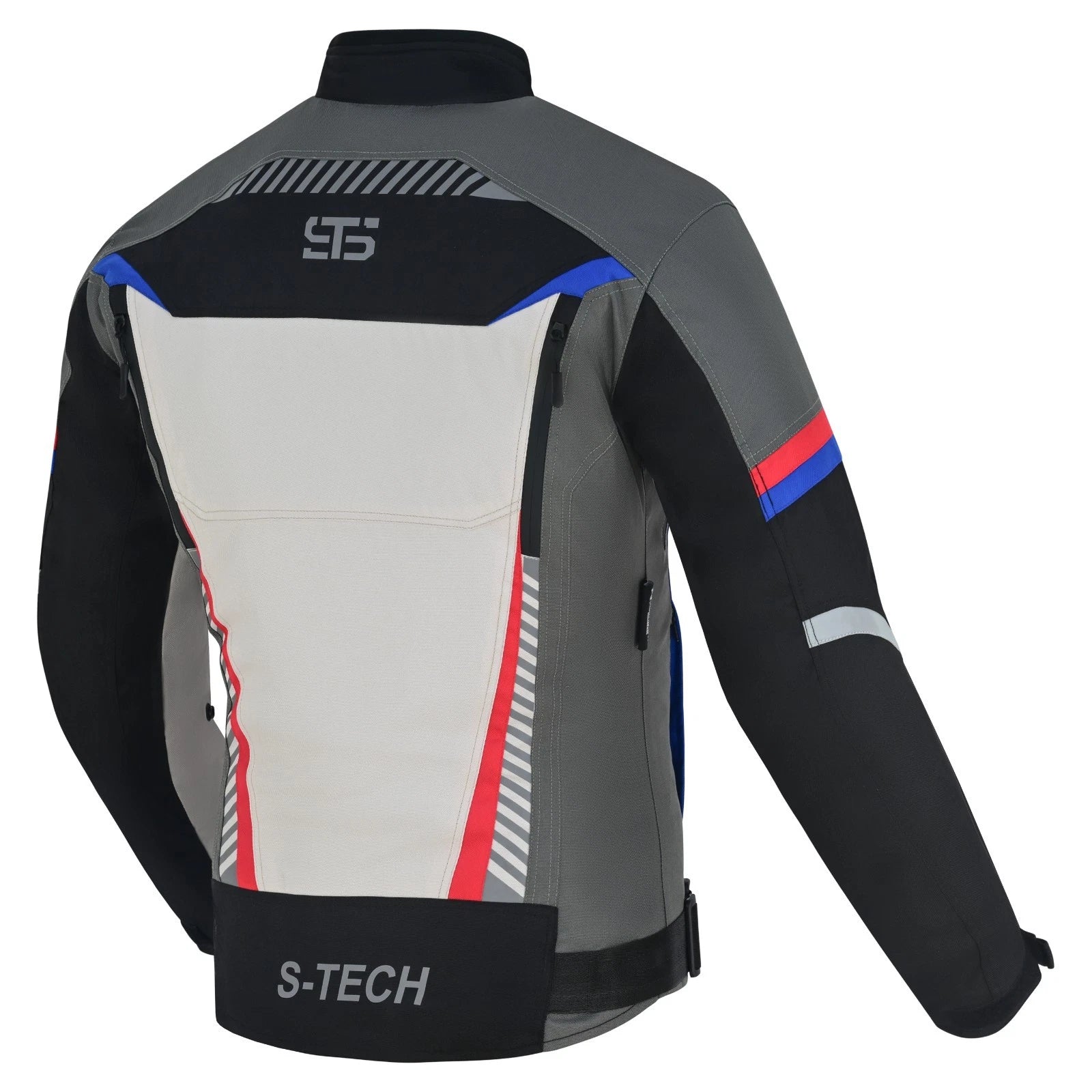 Moto giacca S-tech 1603 X-STELVIO H2Out 3-Strati 4-Stagione