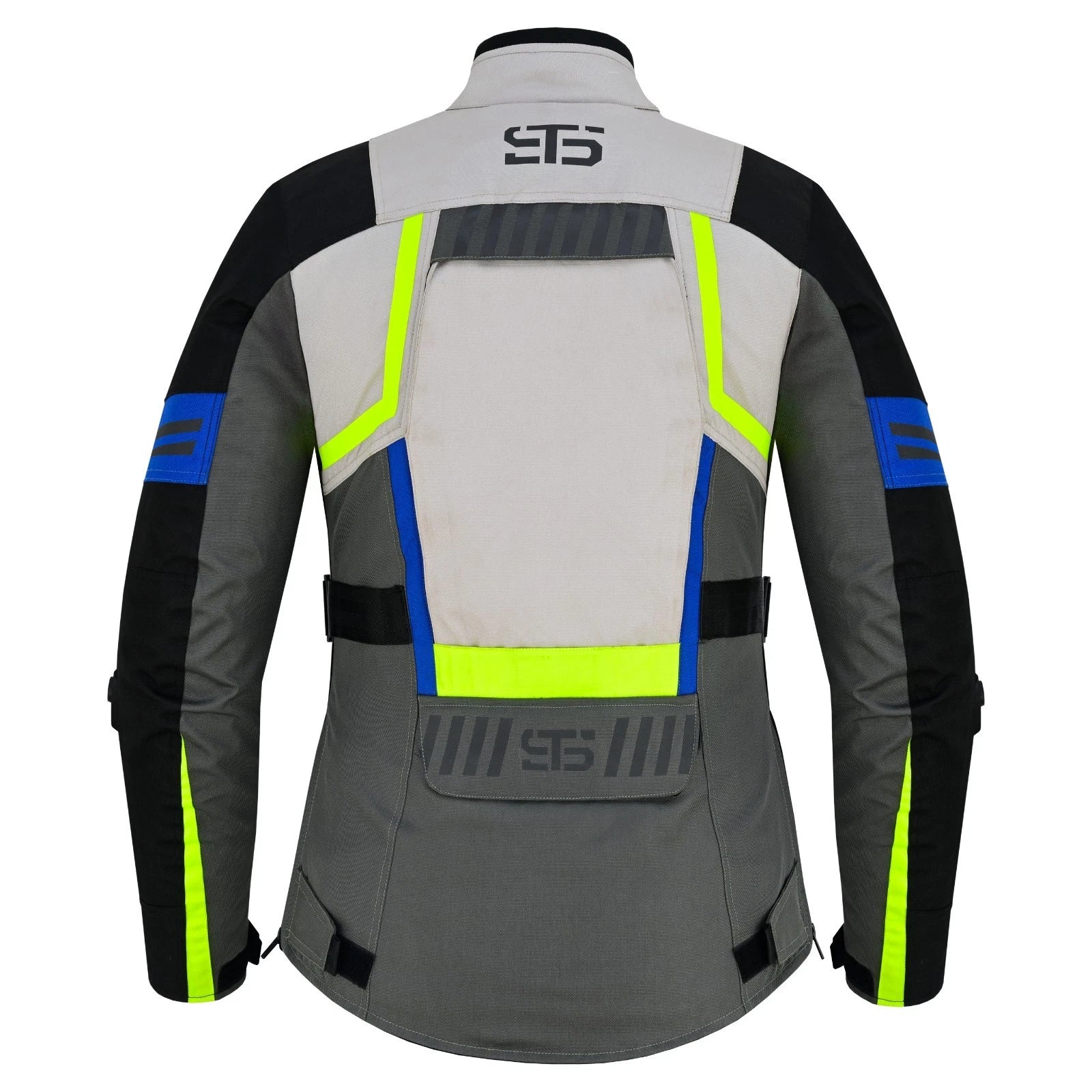 Moto Giacca donna S-Tech 828 ICE-ROAD H2Out 3 Strati 4-Stagione