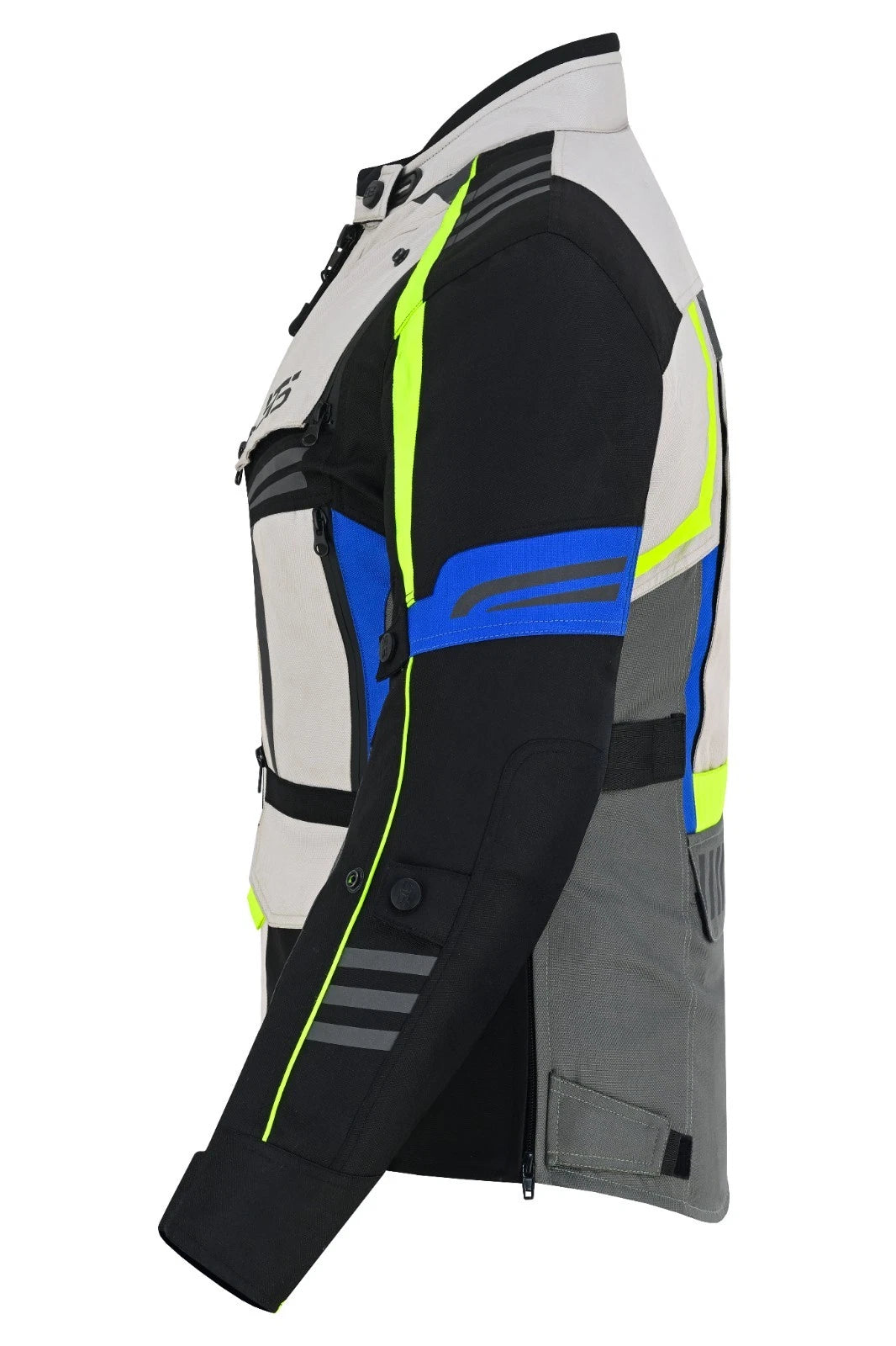Moto Giacca donna S-Tech 828 ICE-ROAD H2Out 3 Strati 4-Stagione