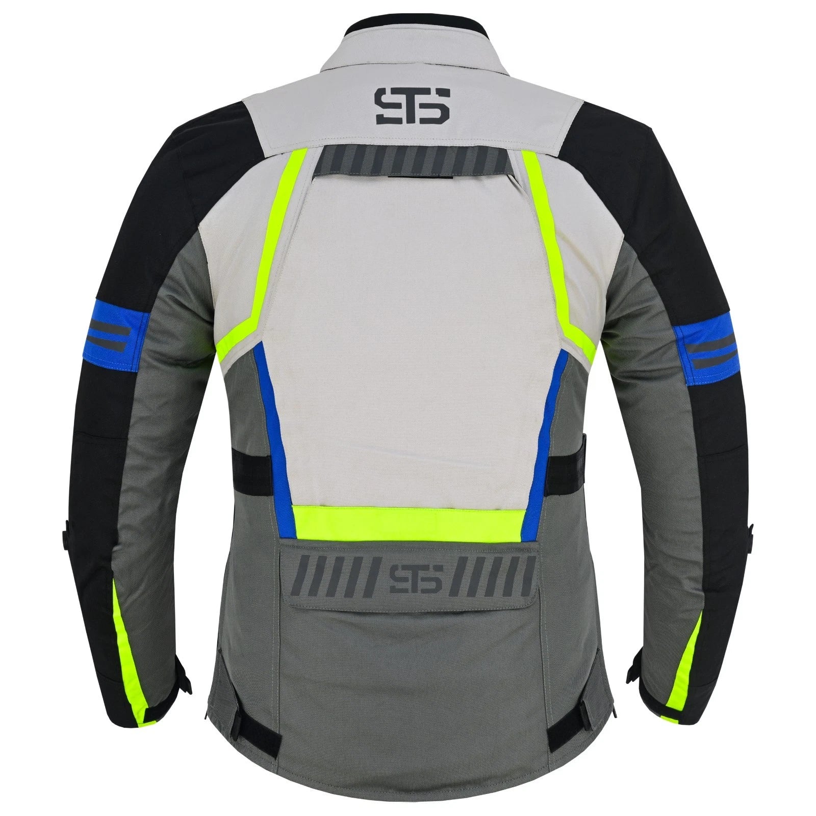 Giacca Moto uomo S-Tech 828 ICE-ROAD H2Out 3 Strati 4-Stagione