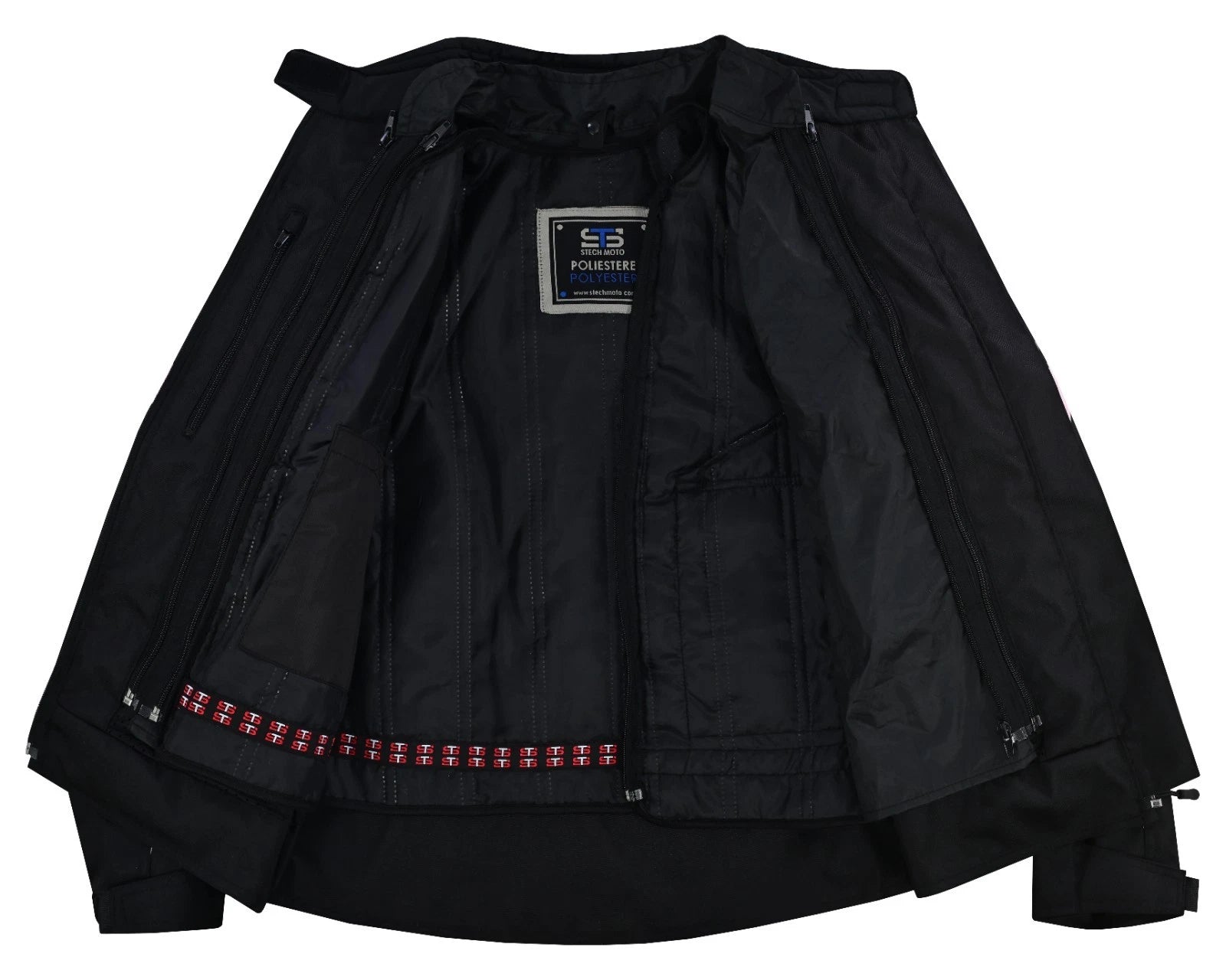 Tessuto giacca donna S-tech 848 MXP-Tex H2Out 3-Strati 4-Stagione