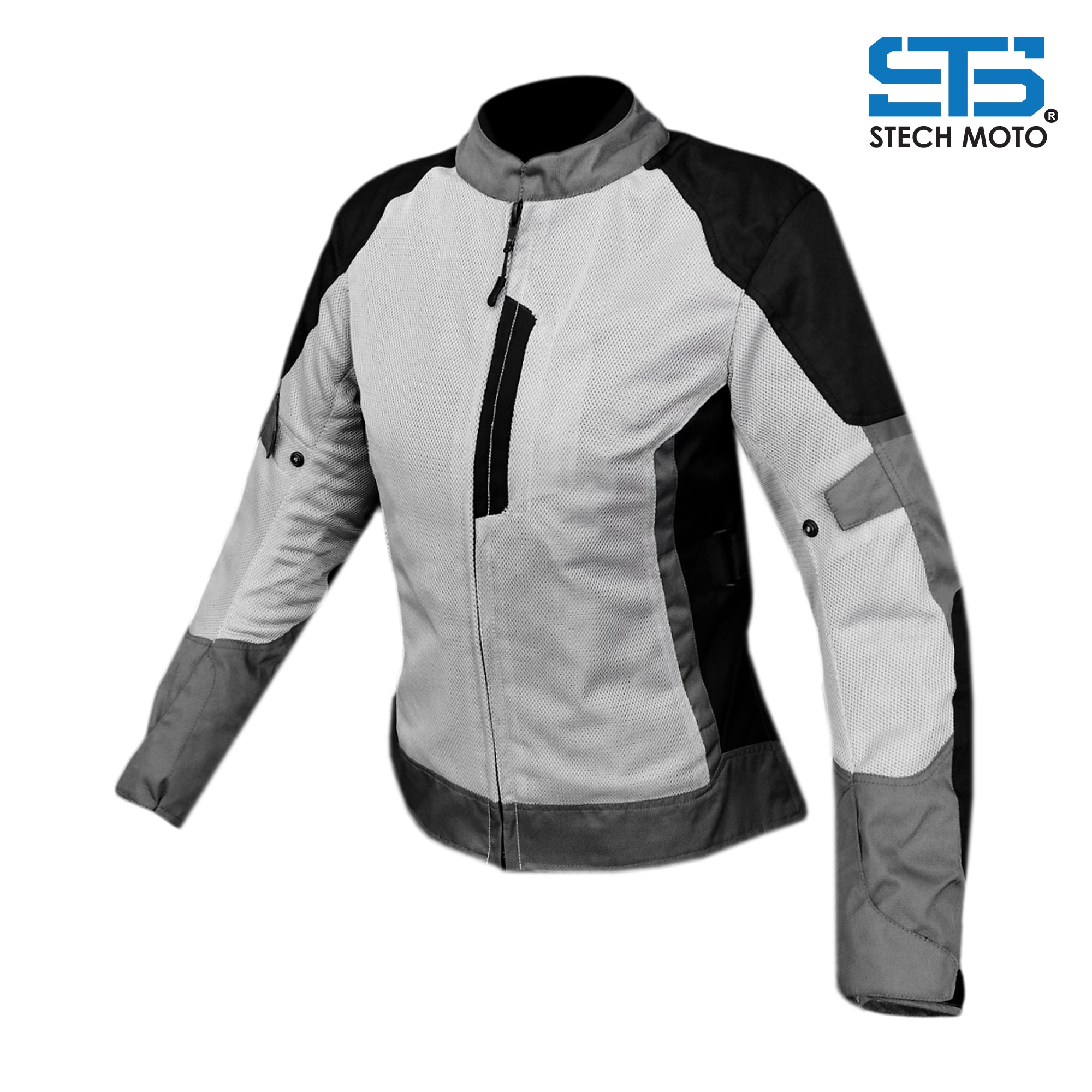 Moto Giacca estivo S-tech ST 007 AIR H2Out e 2-Strati