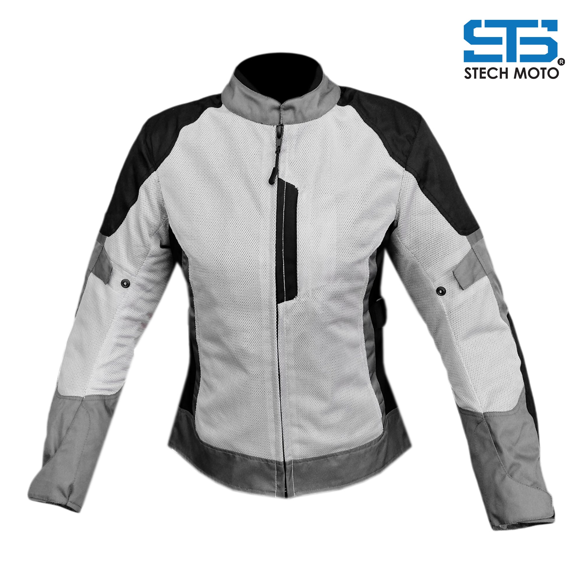 Moto Giacca estivo S-tech ST 007 AIR H2Out e 2-Strati