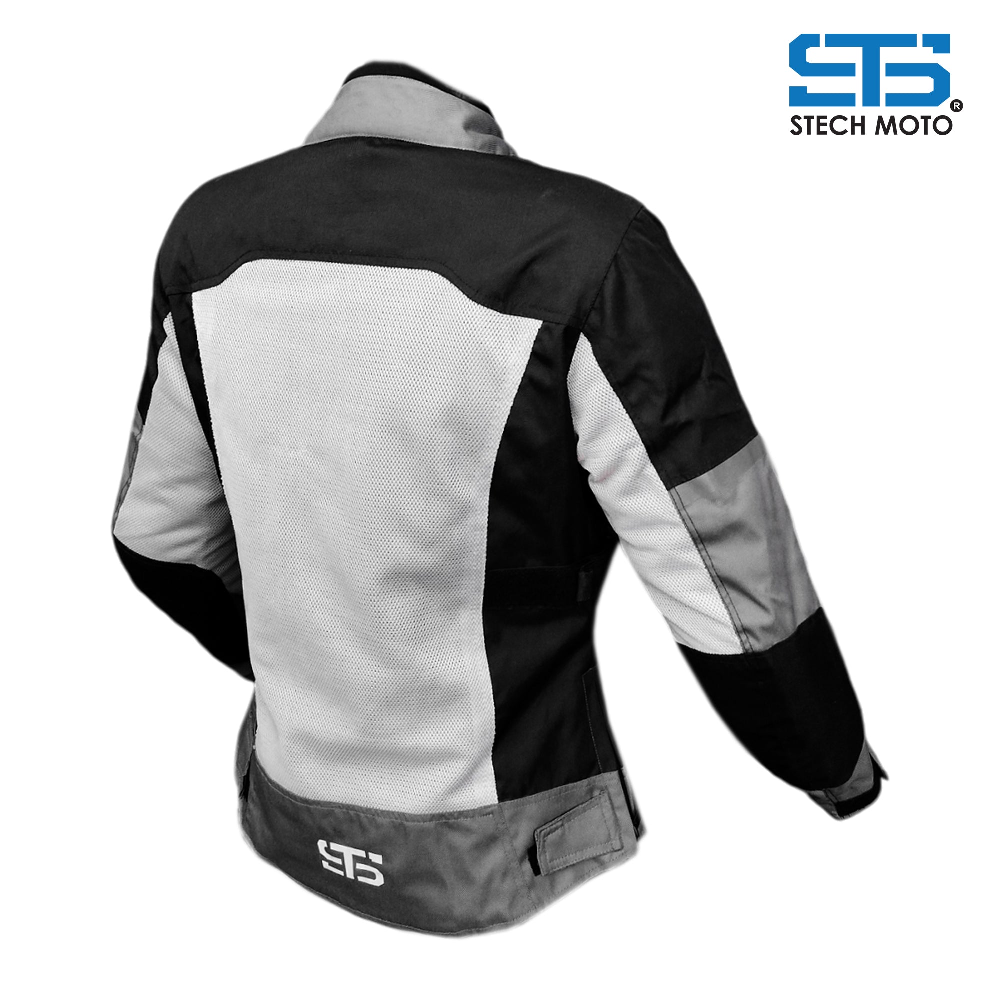 Moto Giacca estivo S-tech ST 007 AIR H2Out e 2-Strati