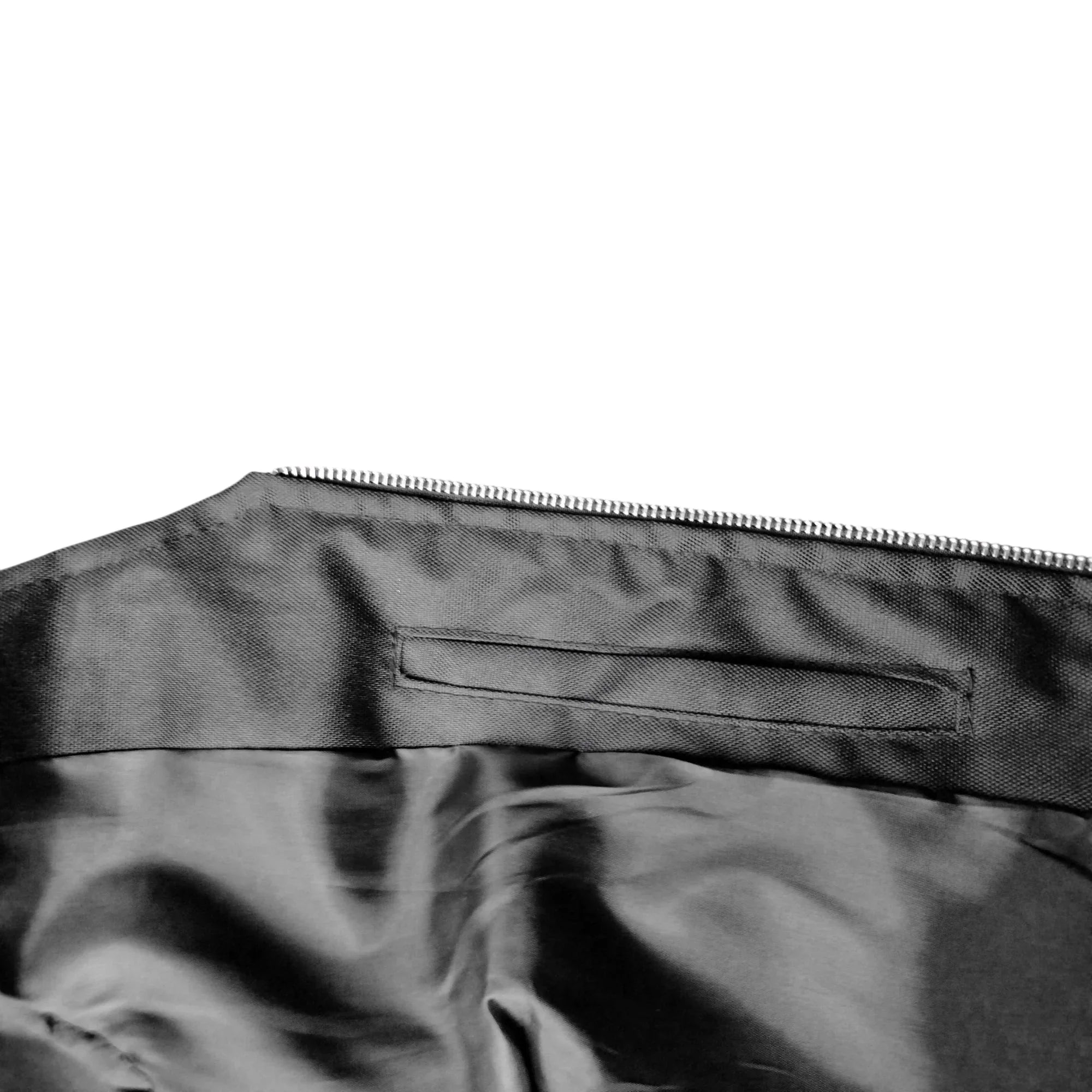 Gilet Moto in pelle donna Stechmoto ST 1206 ZXP Vintage Custom & Café Race ST