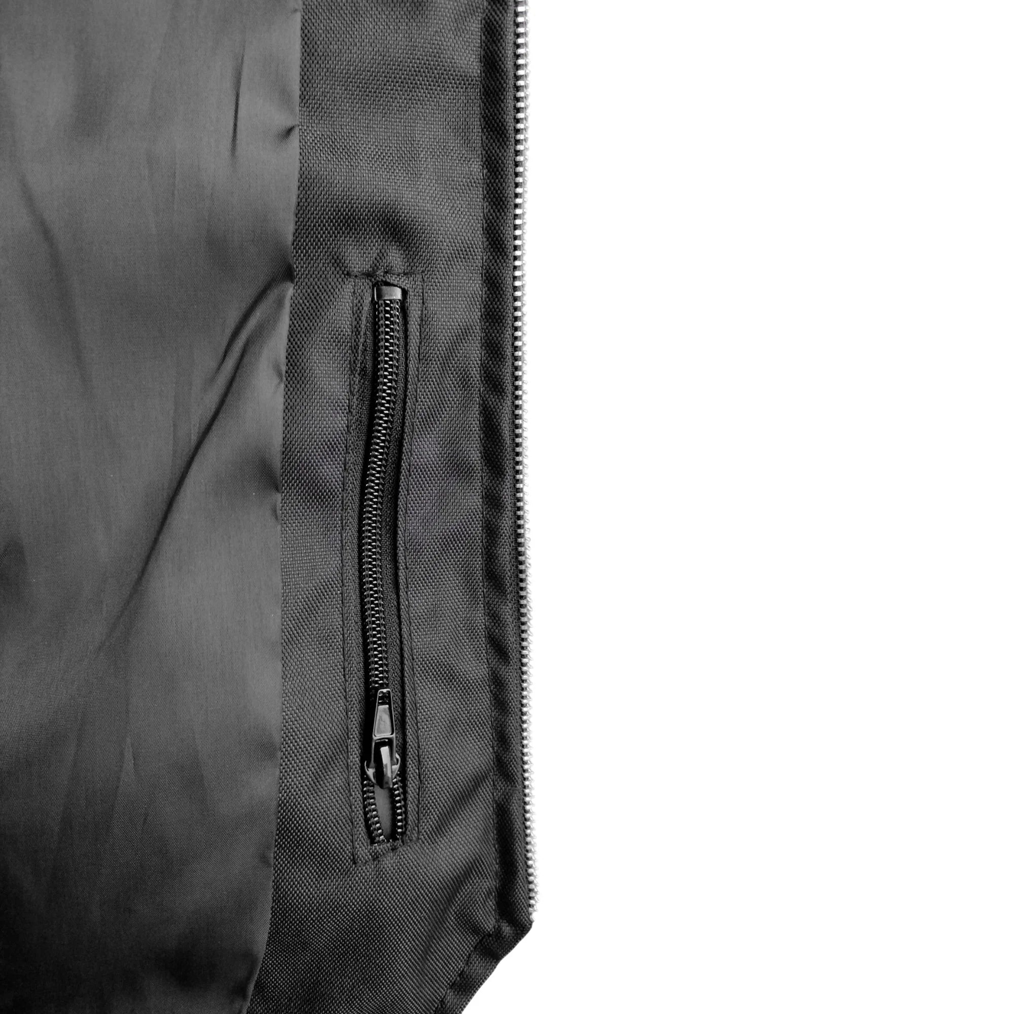 Gilet Moto in pelle donna Stechmoto ST 1206 ZXP Vintage Custom & Café Race ST