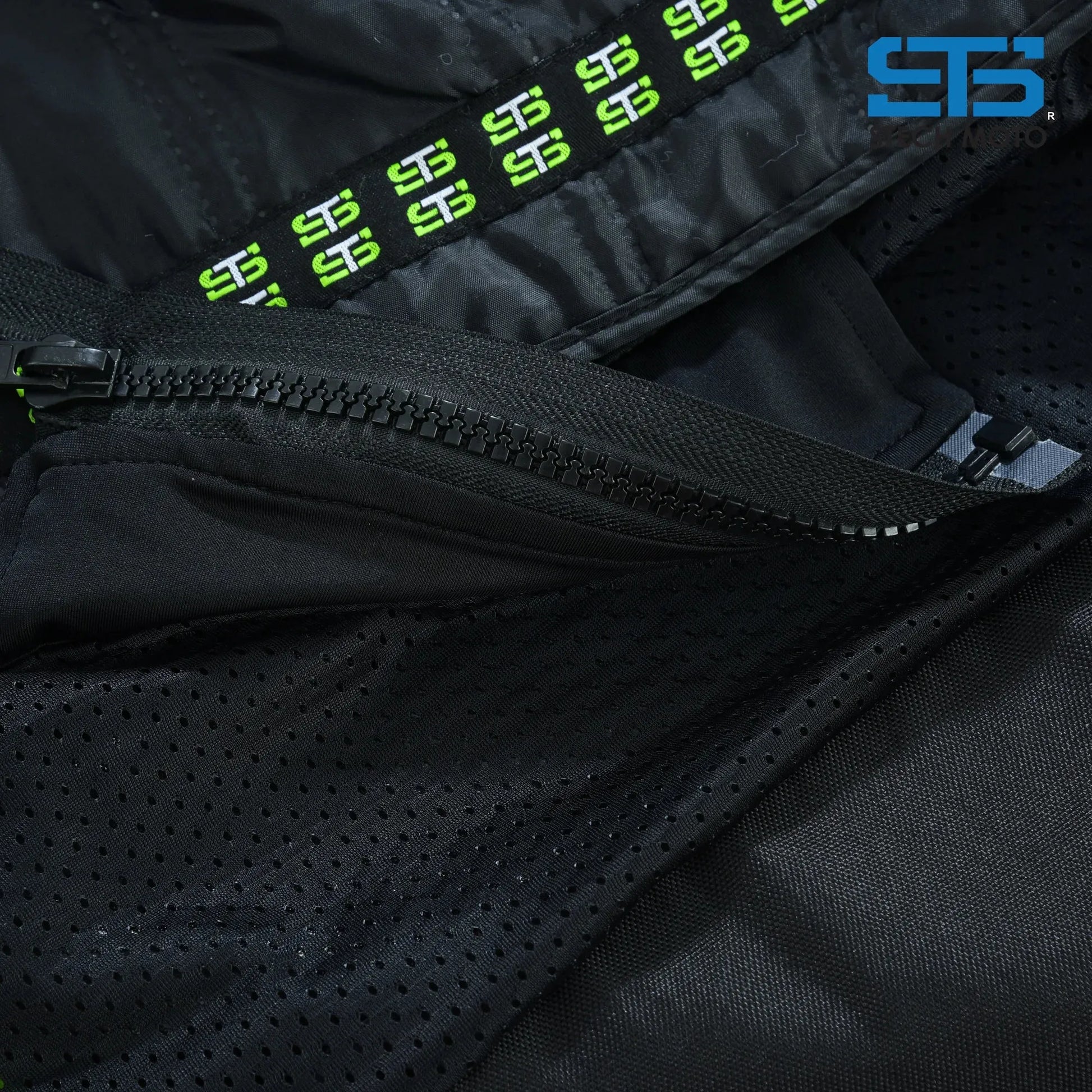 Giubbotto Moto in tessuto uomo Stechmoto ST 1605 T-XR H2Out 3 Strati 4 Stagione ST