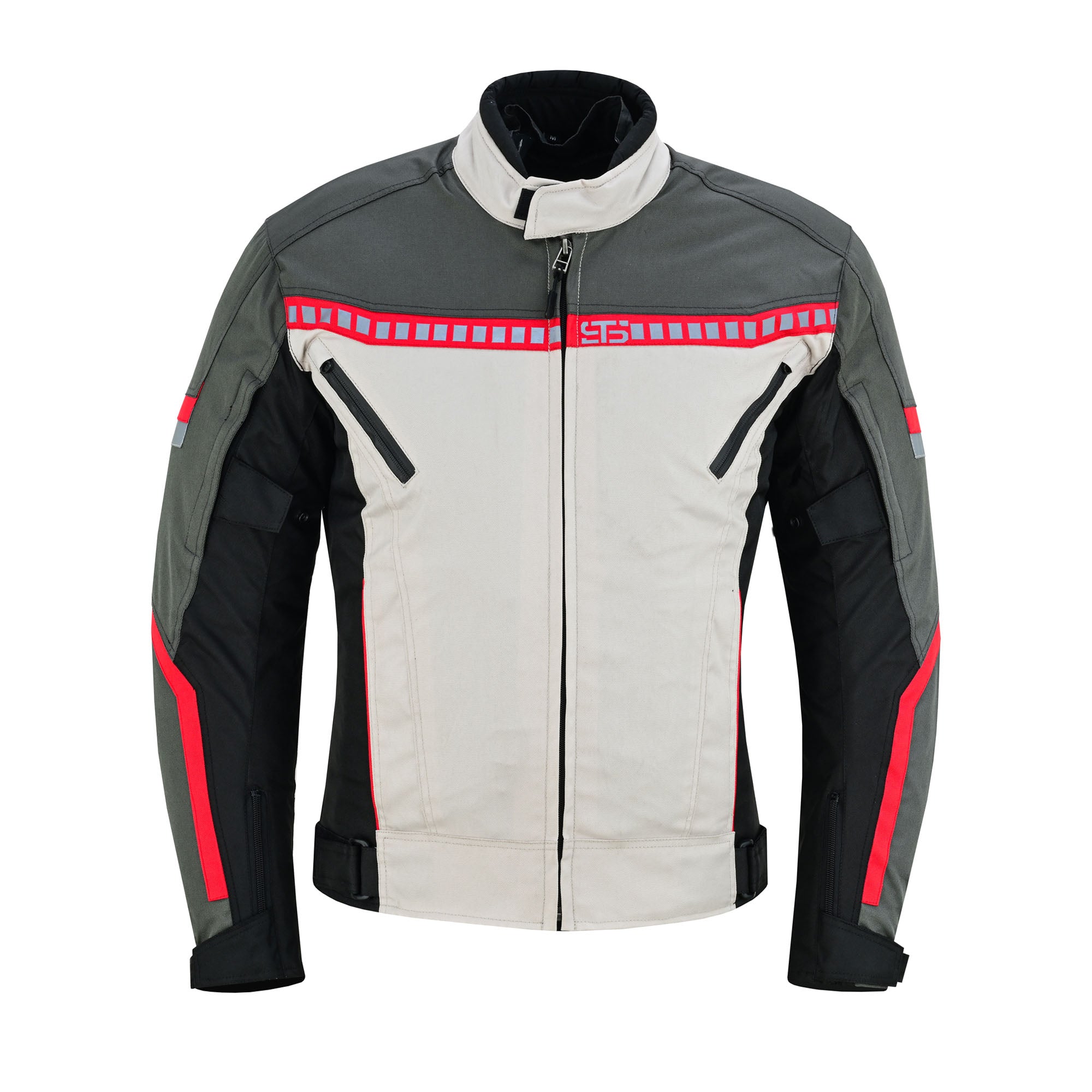 Giacca Moto tessuto-Tex S-tech 1605 X-Roc H2Out 3 Strati 4 Stagione