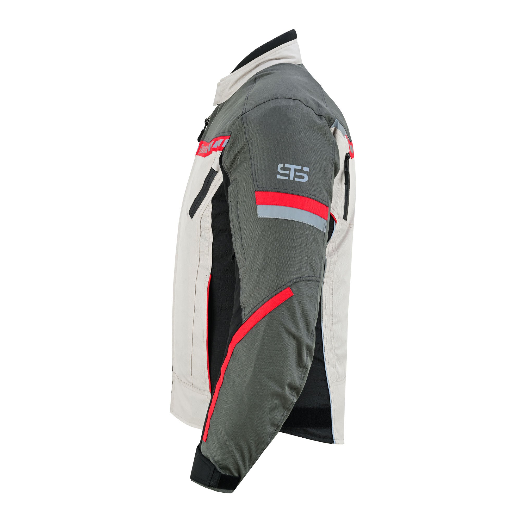 Giacca Moto tessuto-Tex S-tech 1605 X-Roc H2Out 3 Strati 4 Stagione