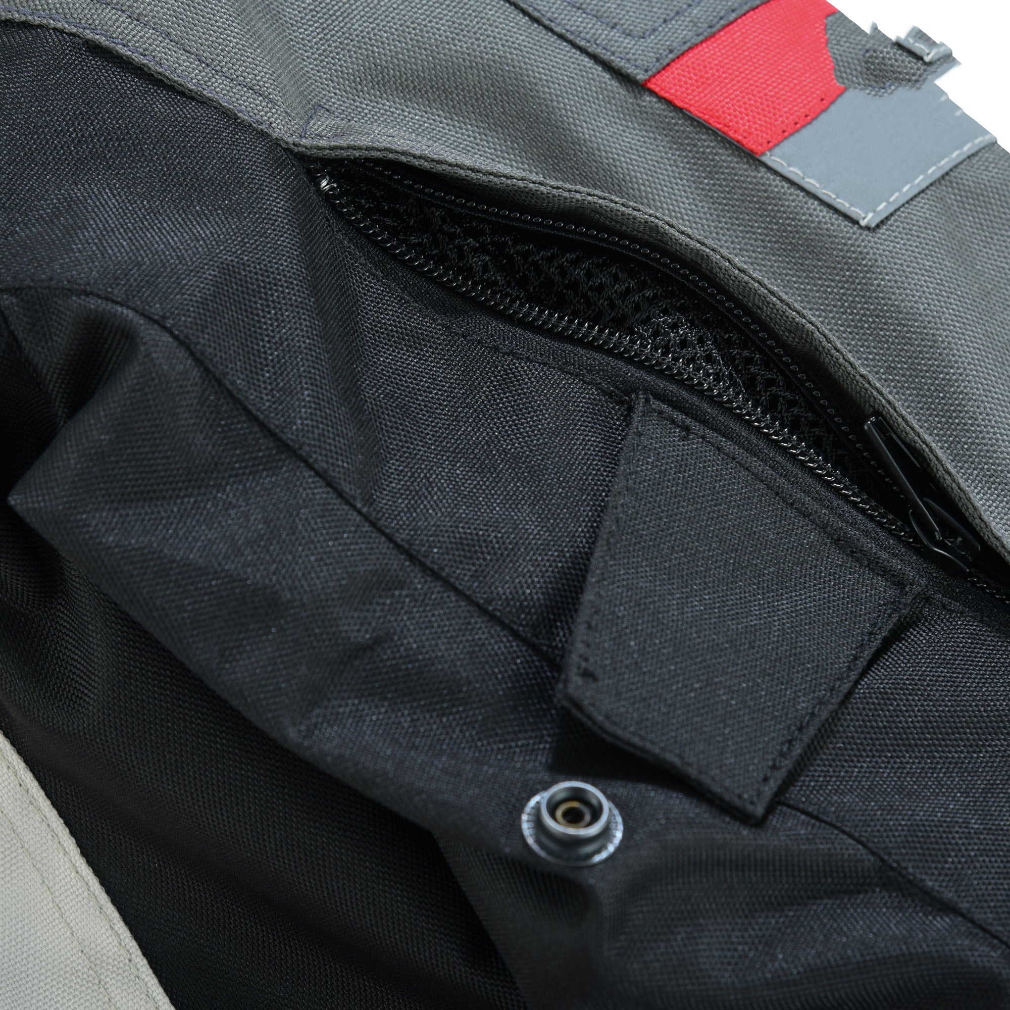 Giacca Moto tessuto-Tex S-tech 1605 X-Roc H2Out 3 Strati 4 Stagione
