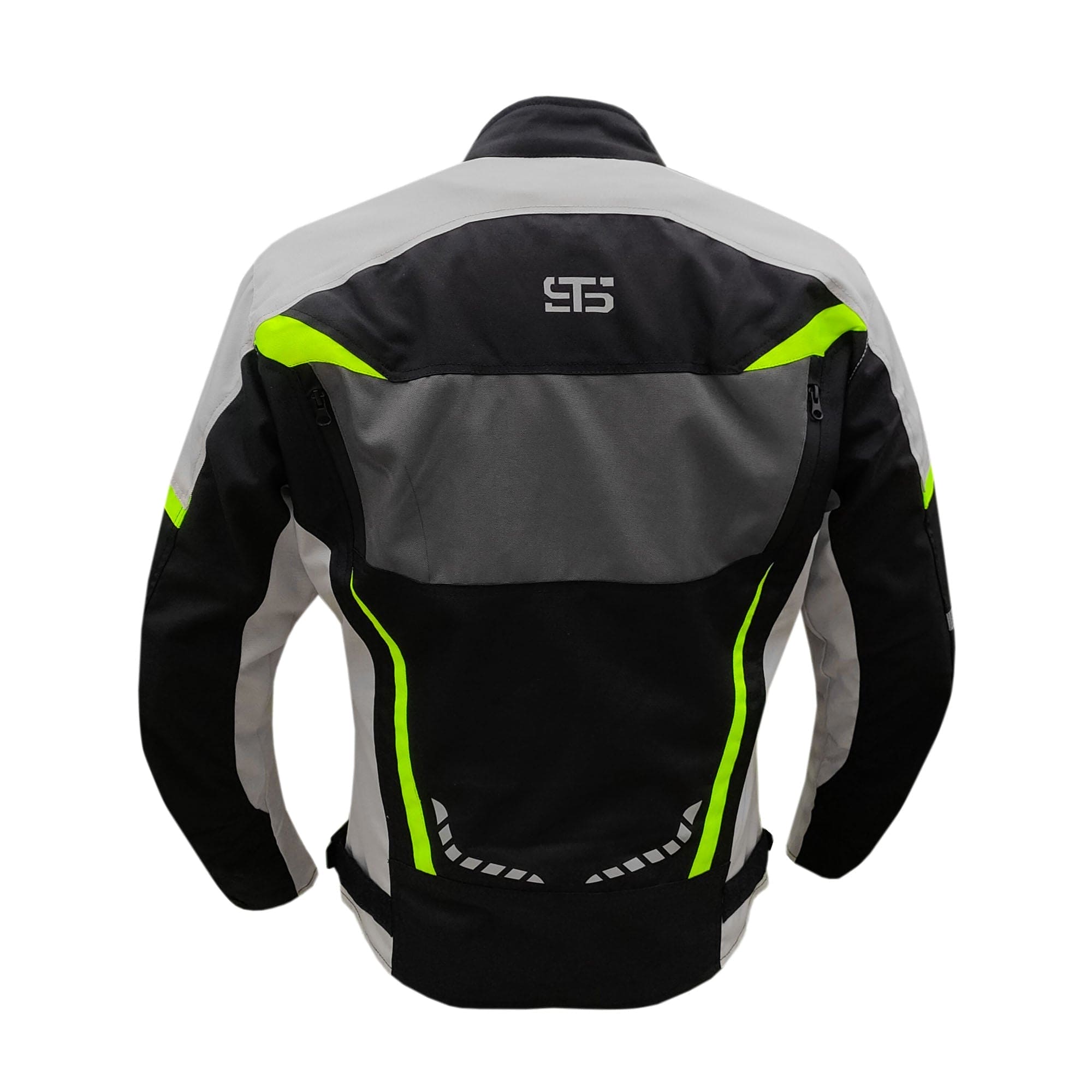 Giacca Moto in tessuto da uomo Stechmoto ST 1602 X-STELVIO H2Out 3-Strati 4-Stagione ST