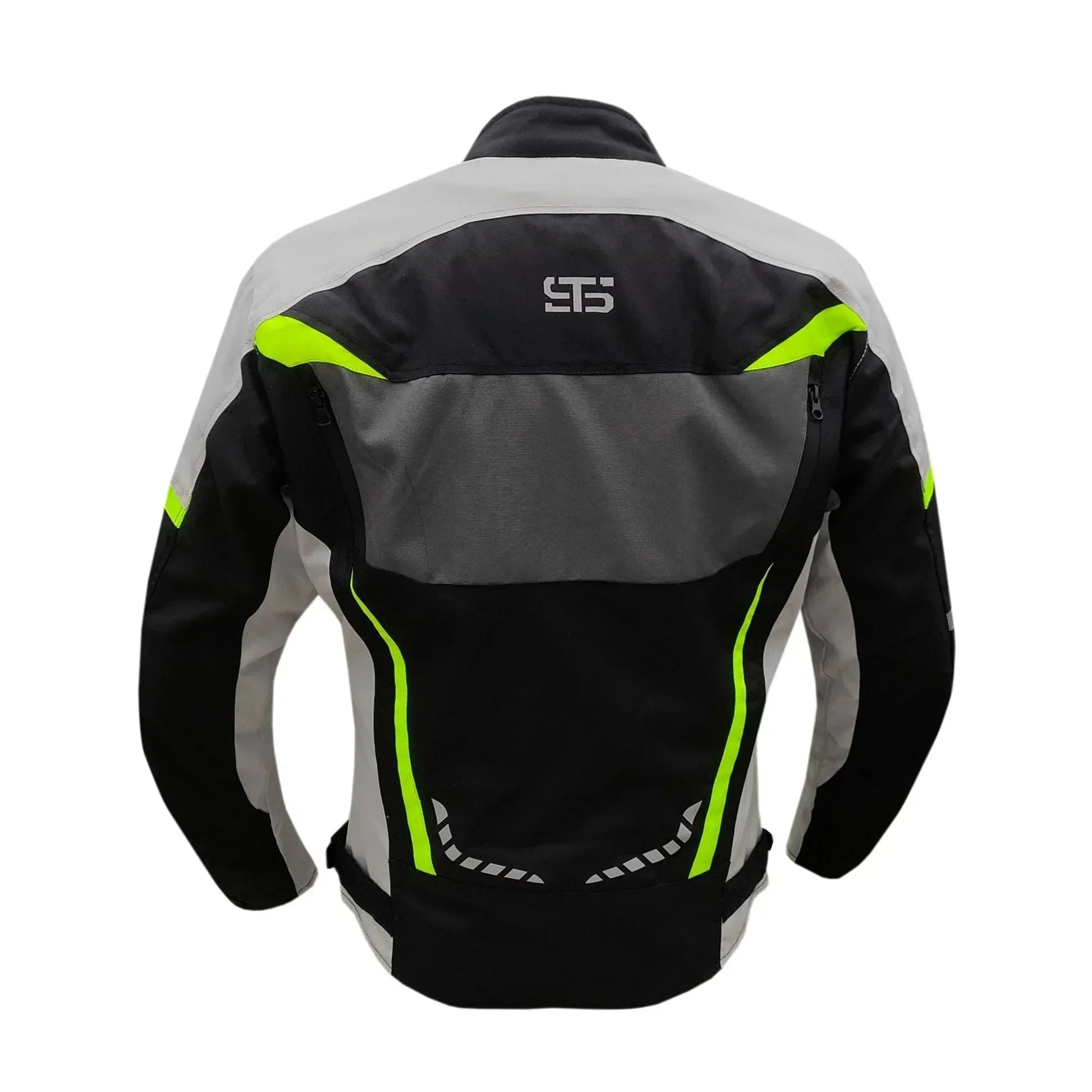 Giacca Moto in tessuto da uomo Stechmoto ST 1602 X-STELVIO H2Out 3-Strati 4-Stagione ST