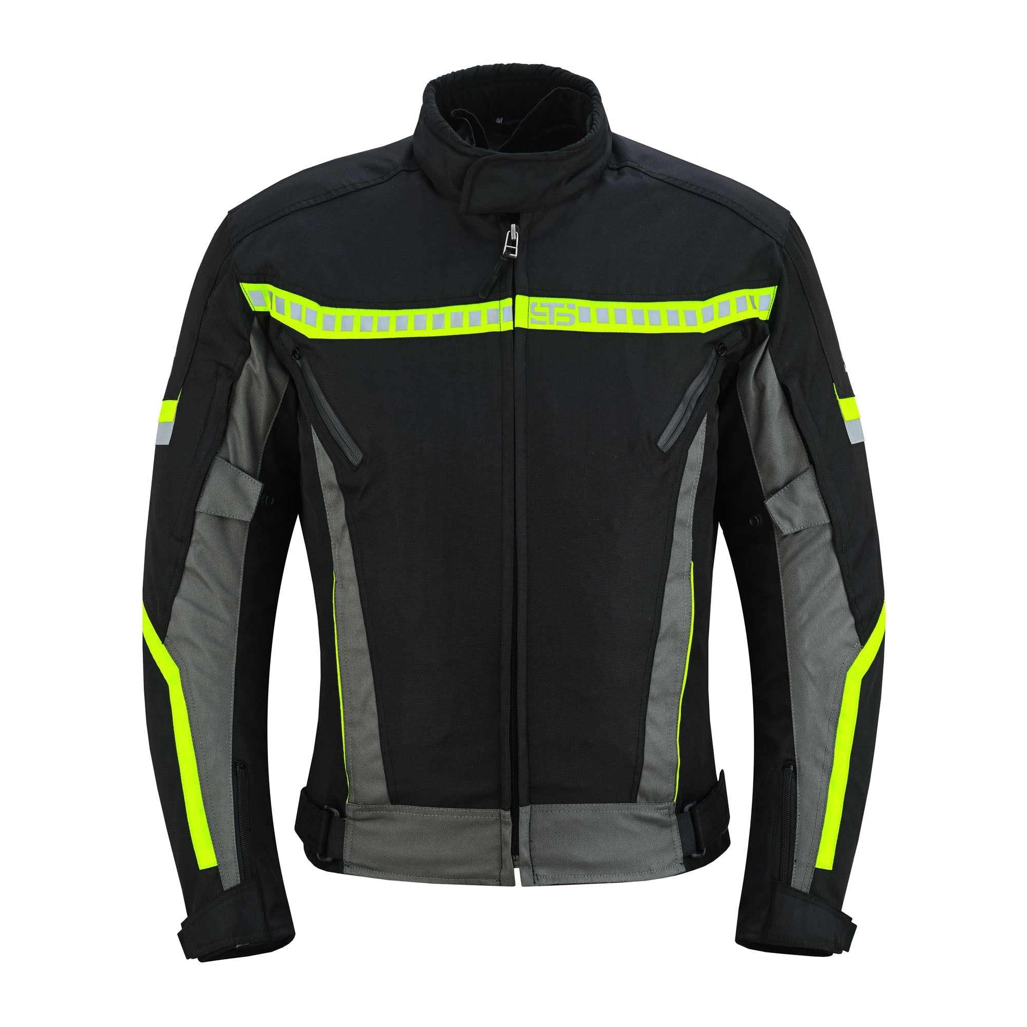 Giubbotto Moto in tessuto uomo Stechmoto ST 1605 T-XR H2Out 3 Strati 4 Stagione ST