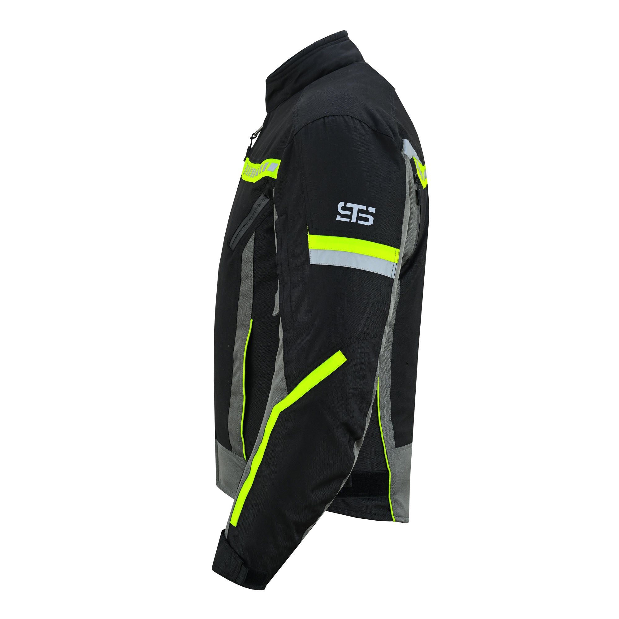 Giacca Moto tessuto-Tex S-tech 1605 X-Roc H2Out 3 Strati 4 Stagione