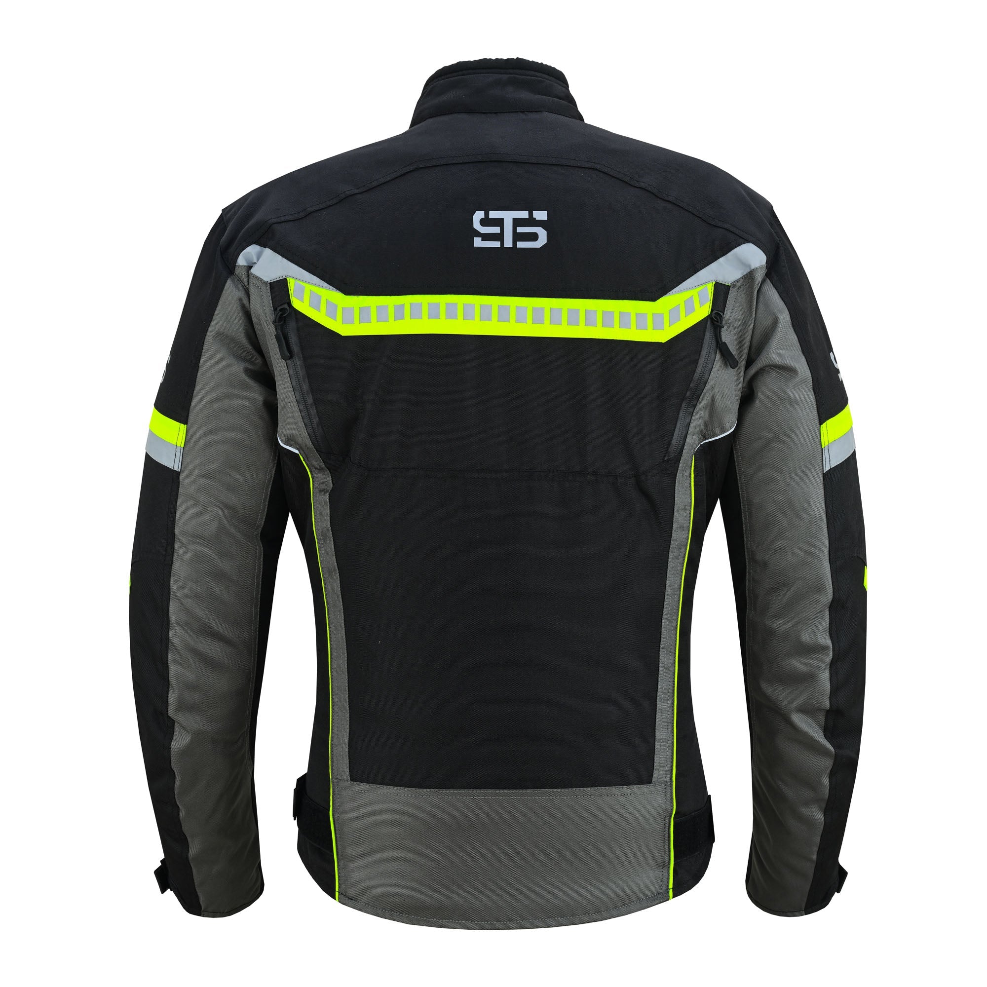 Giubbotto Moto in tessuto uomo Stechmoto ST 1605 T-XR H2Out 3 Strati 4 Stagione ST