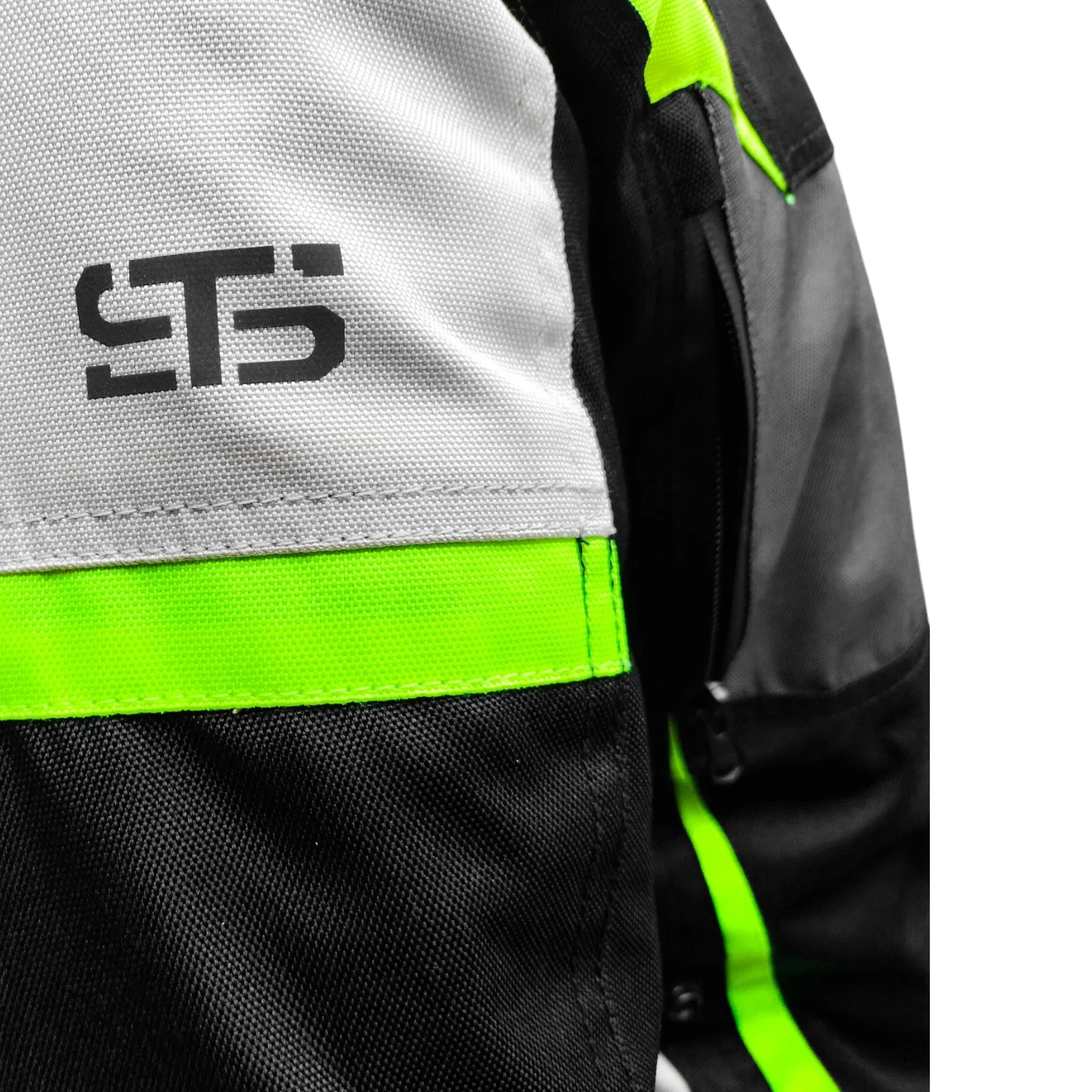 Moto Giacca in tessuto donna Stech 1602 STX-STELVIO H2Out 3-strati 4 Stagioni ST