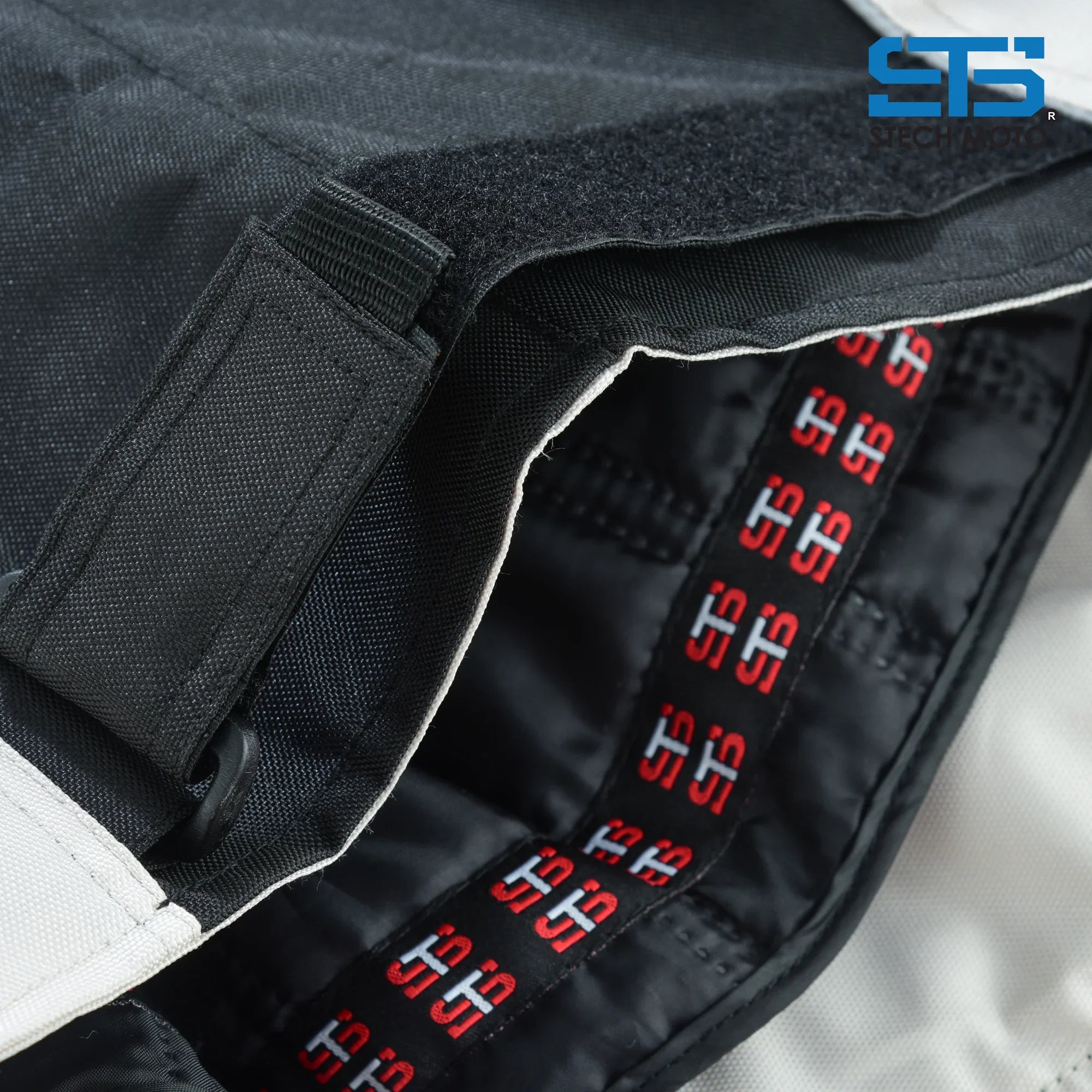 Giubbotto Moto in tessuto uomo Stechmoto ST 1605 T-XR H2Out 3 Strati 4 Stagione ST