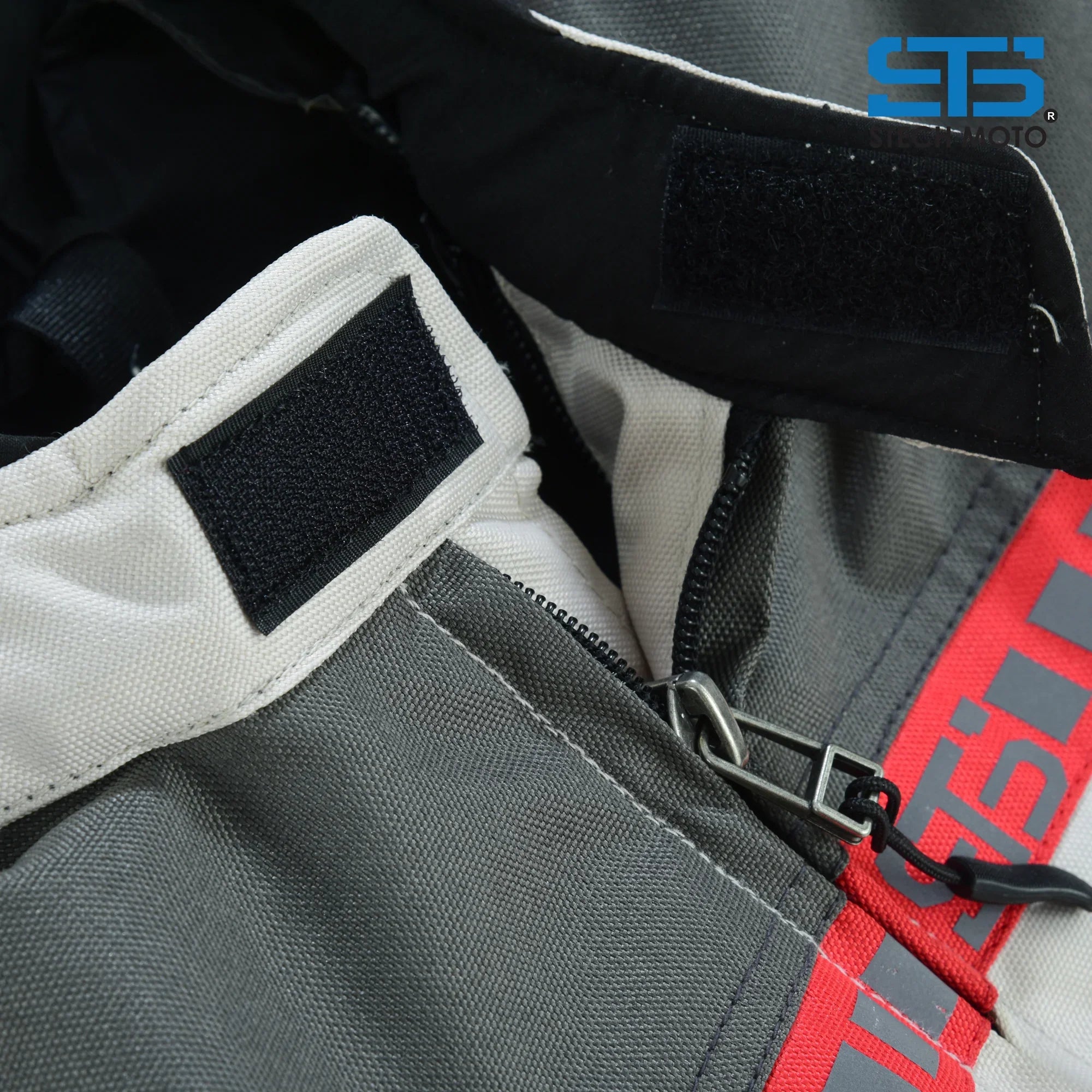 Giubbotto Moto in tessuto uomo Stechmoto ST 1605 T-XR H2Out 3 Strati 4 Stagione ST