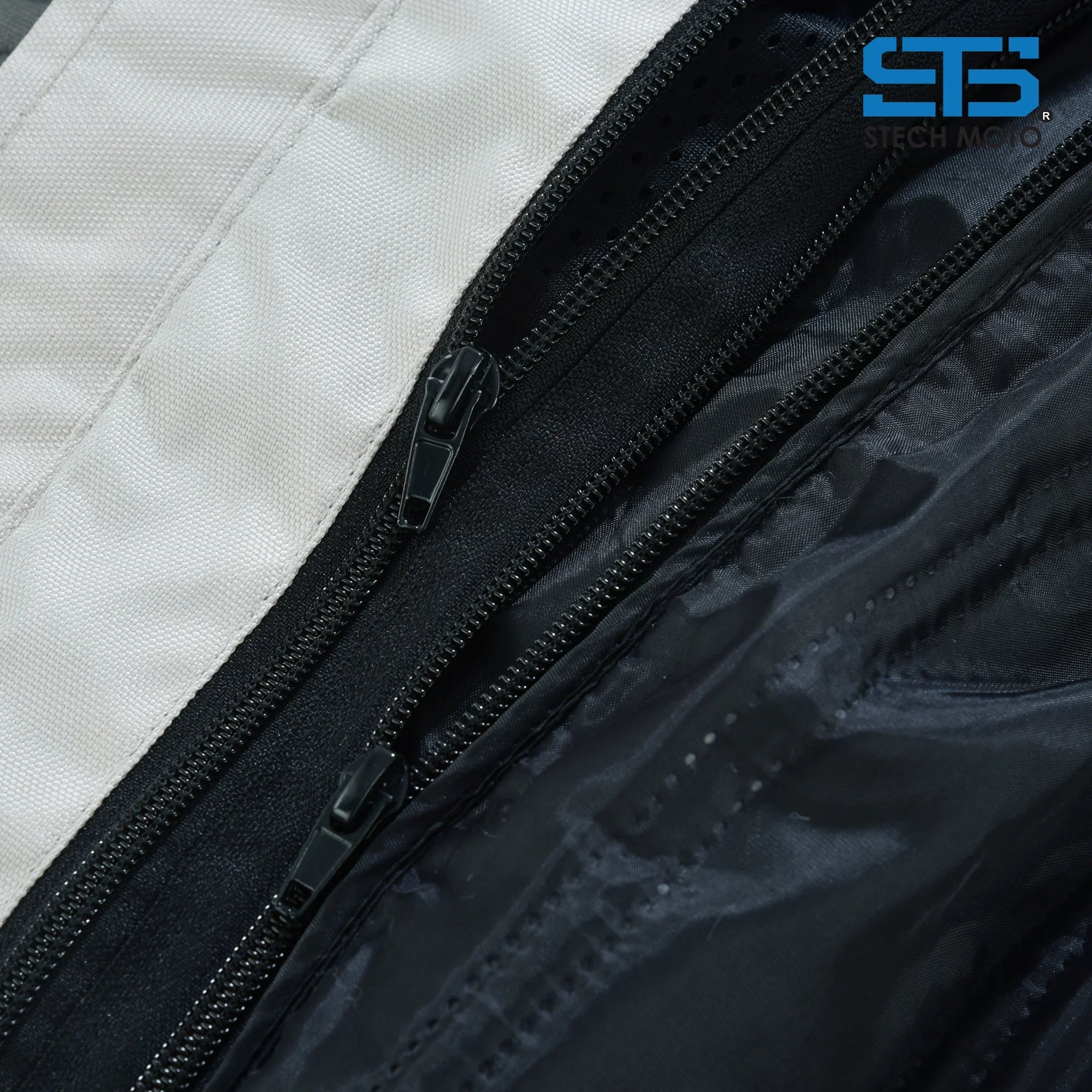 Giubbotto Moto in tessuto uomo Stechmoto ST 1605 T-XR H2Out 3 Strati 4 Stagione ST