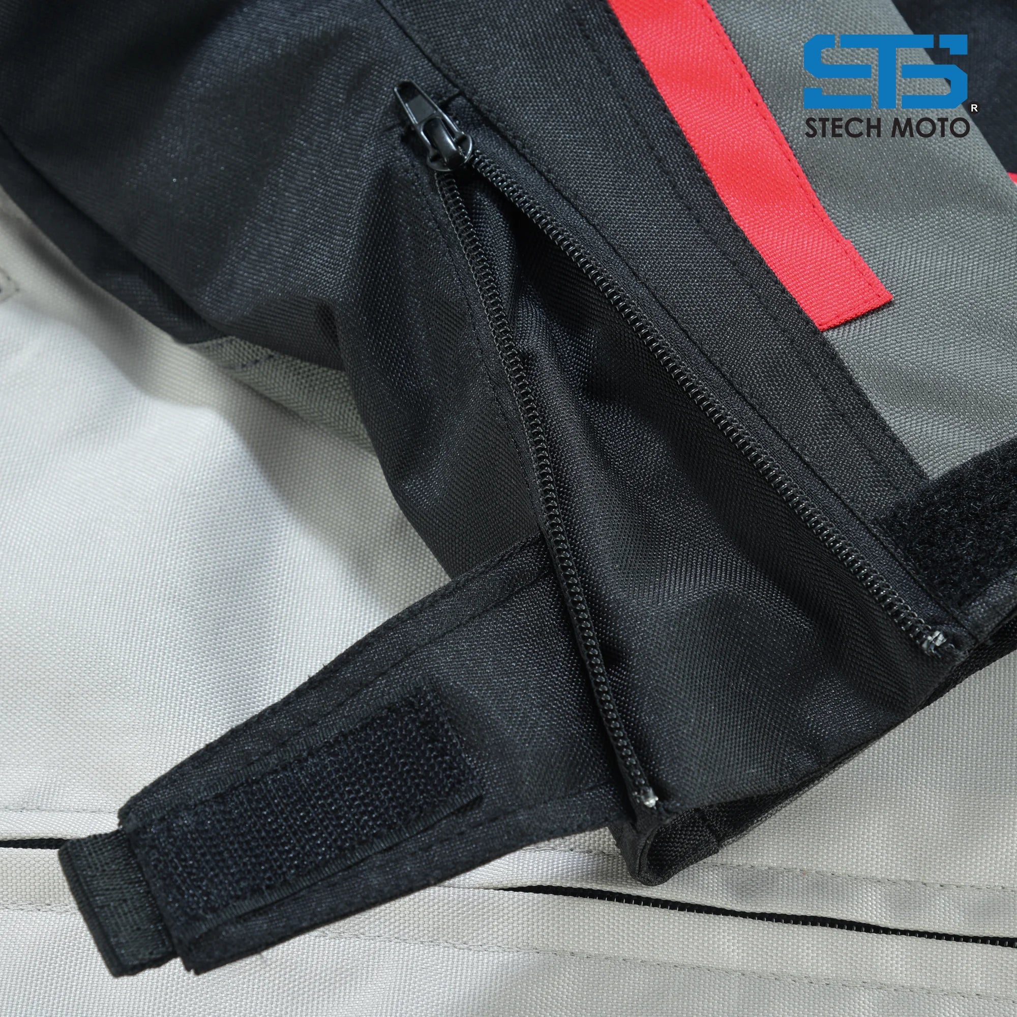 Giubbotto Moto in tessuto uomo Stechmoto ST 1605 T-XR H2Out 3 Strati 4 Stagione ST