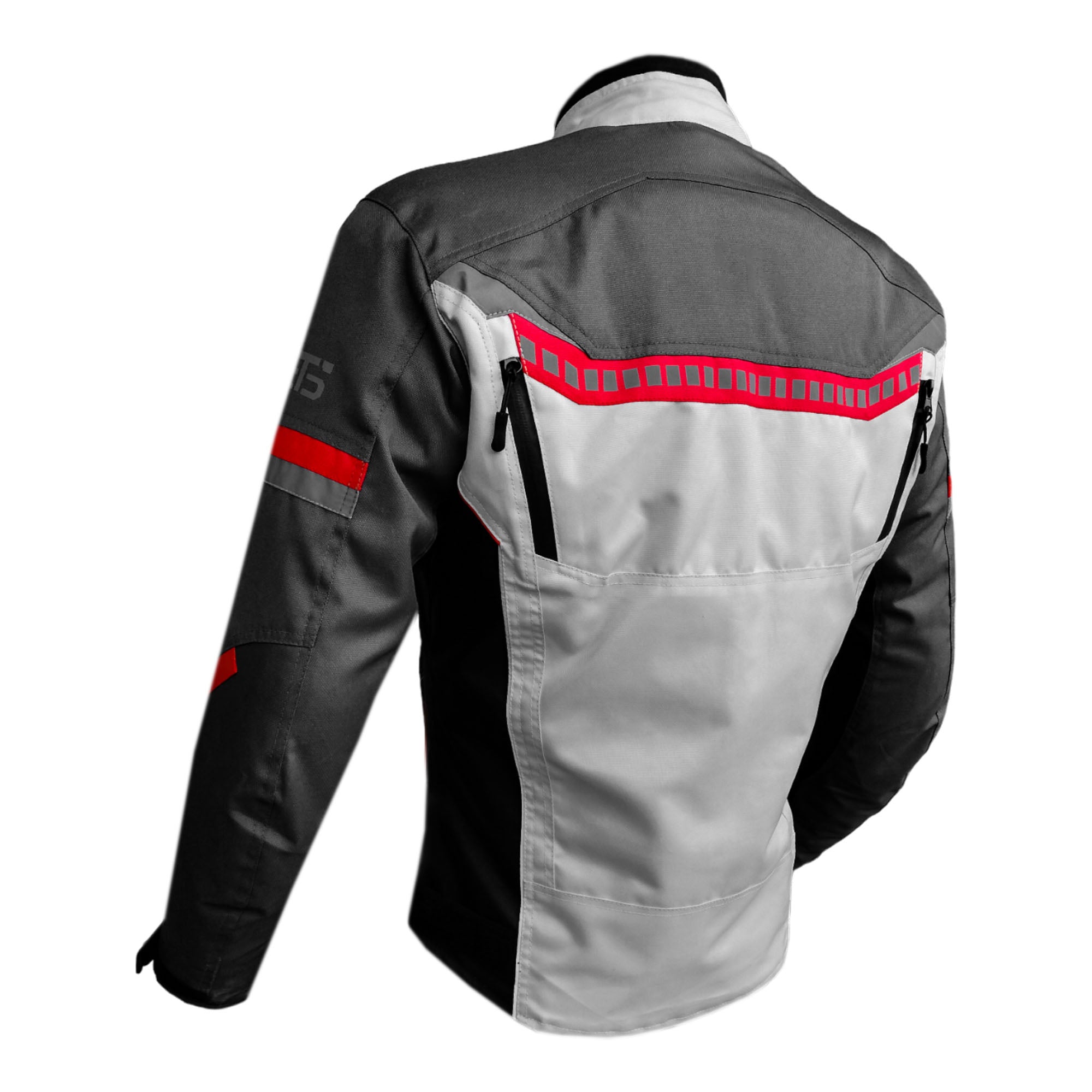 Giacca Moto tessuto-Tex S-tech 1605 X-Roc H2Out 3 Strati 4 Stagione