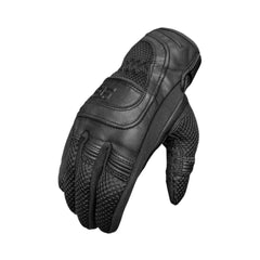 Moto guanti estivo Stechmoto ST 1730 AIR Vintage Custom e Café Race ST