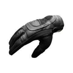 Moto guanti estivo Stechmoto ST 1730 AIR Vintage Custom e Café Race ST