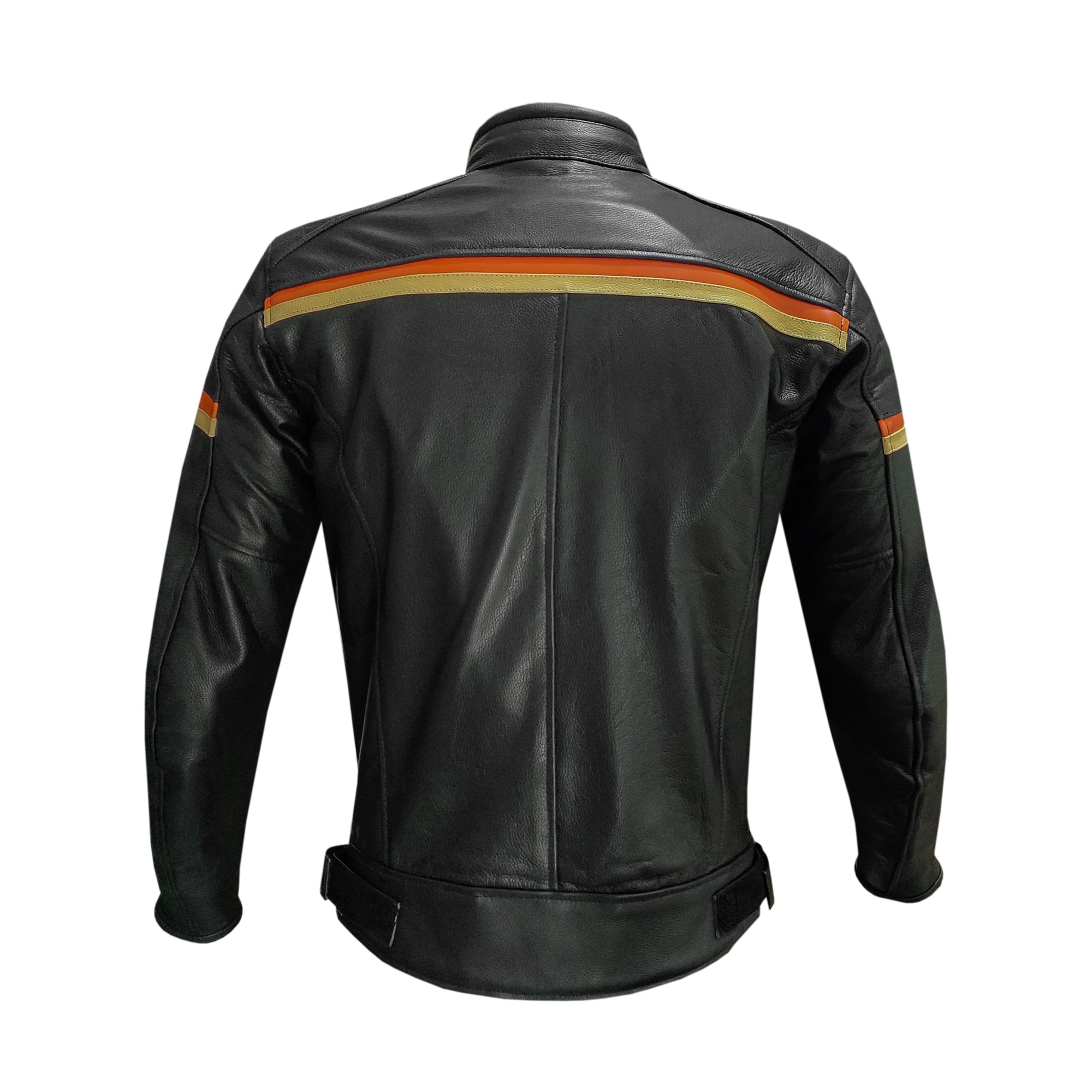 Moto Giubbotto pelle ST 1780 TRAX Cafè Race Custom e Vintage