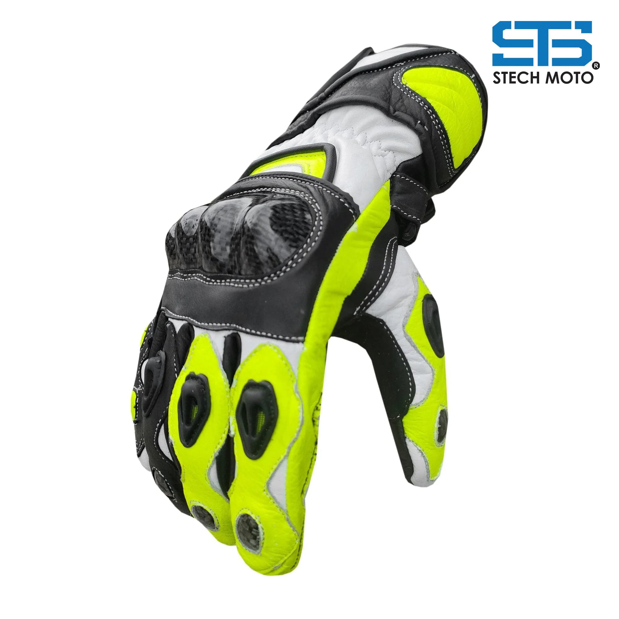 Moto Guanti S-tech ST 1825 Falcon-CW Urbane Off-road Touring