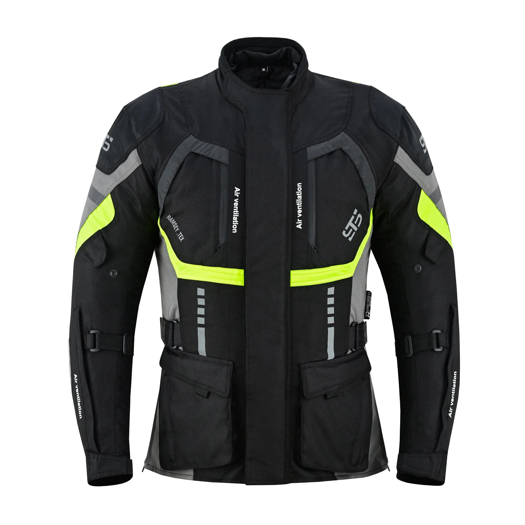 Giacca Moto S-tech 820 MXP Tourer H2Out 3 Strati 4-Stagione