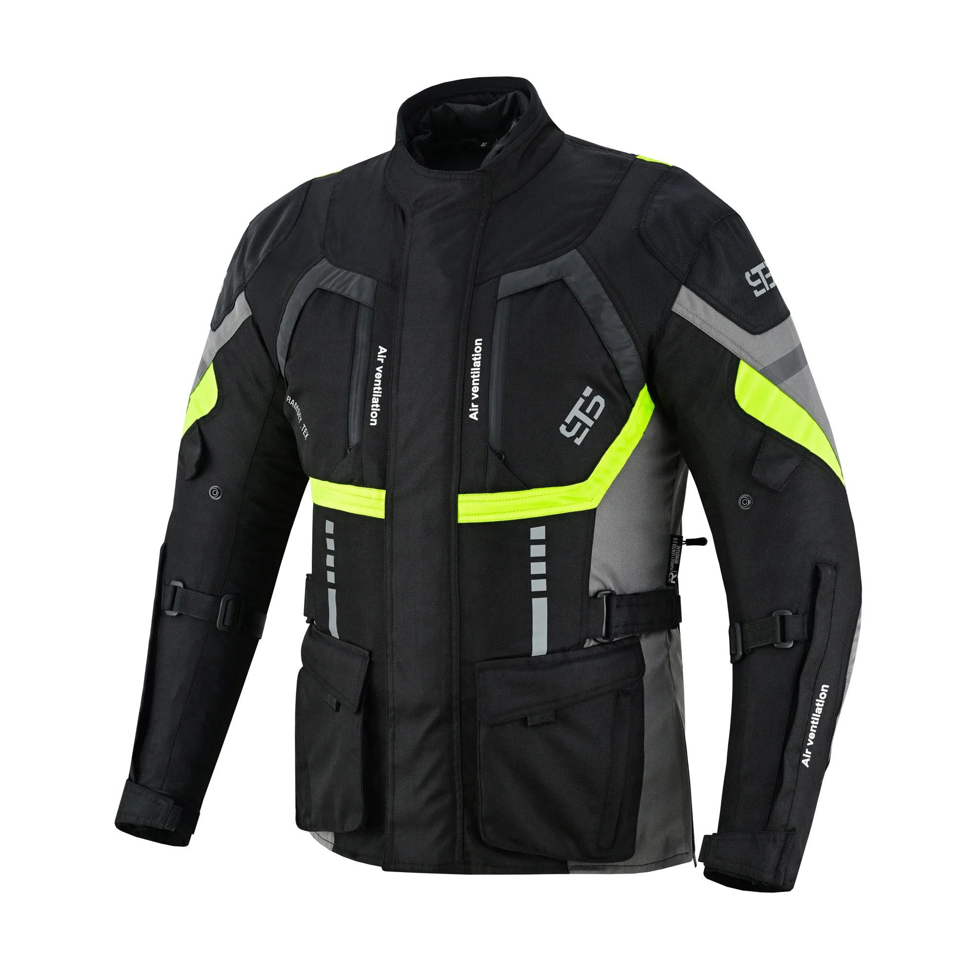 Giacca Moto S-tech 820 MXP Tourer H2Out 3 Strati 4-Stagione