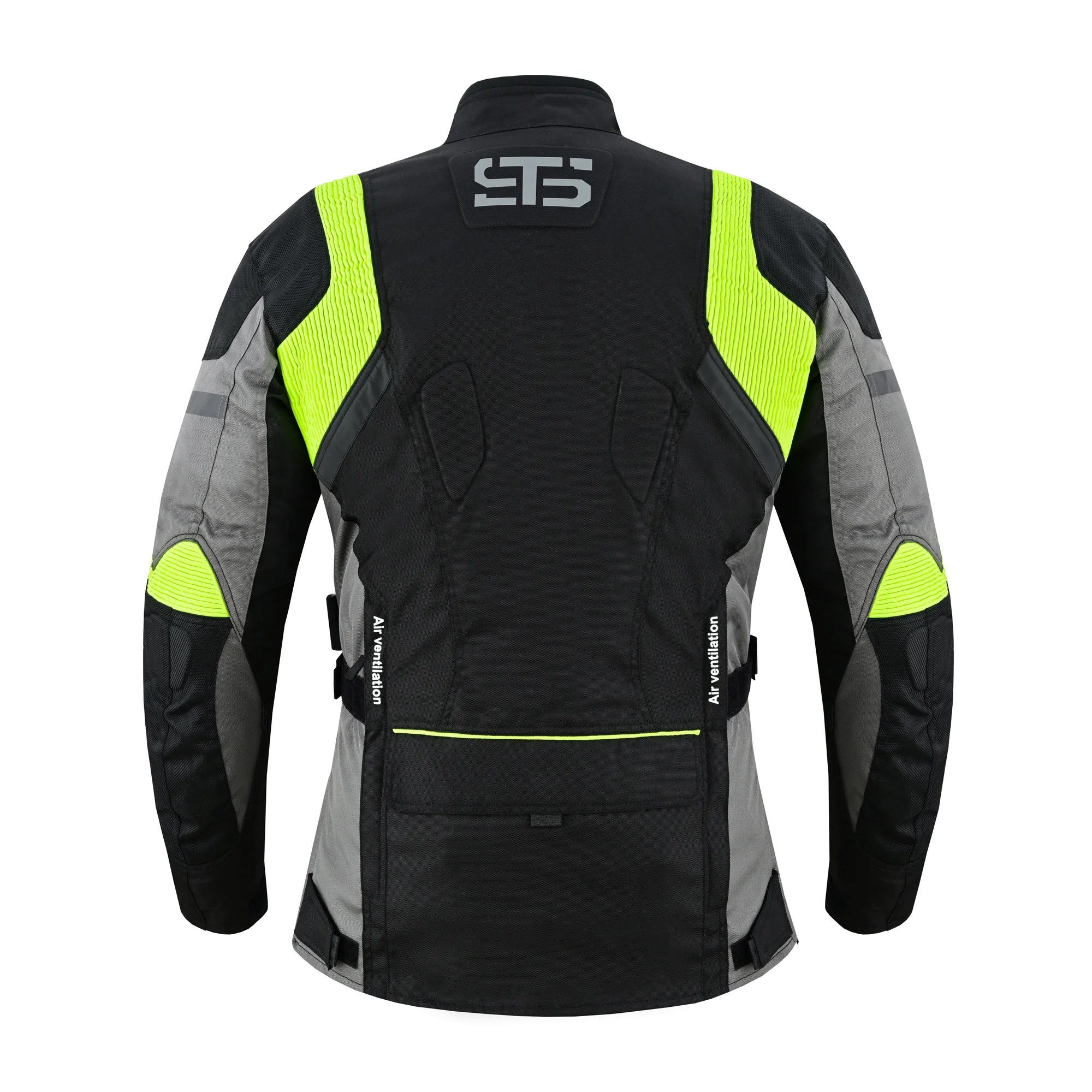 Giacca Moto S-tech 820 MXP Tourer H2Out 3 Strati 4-Stagione