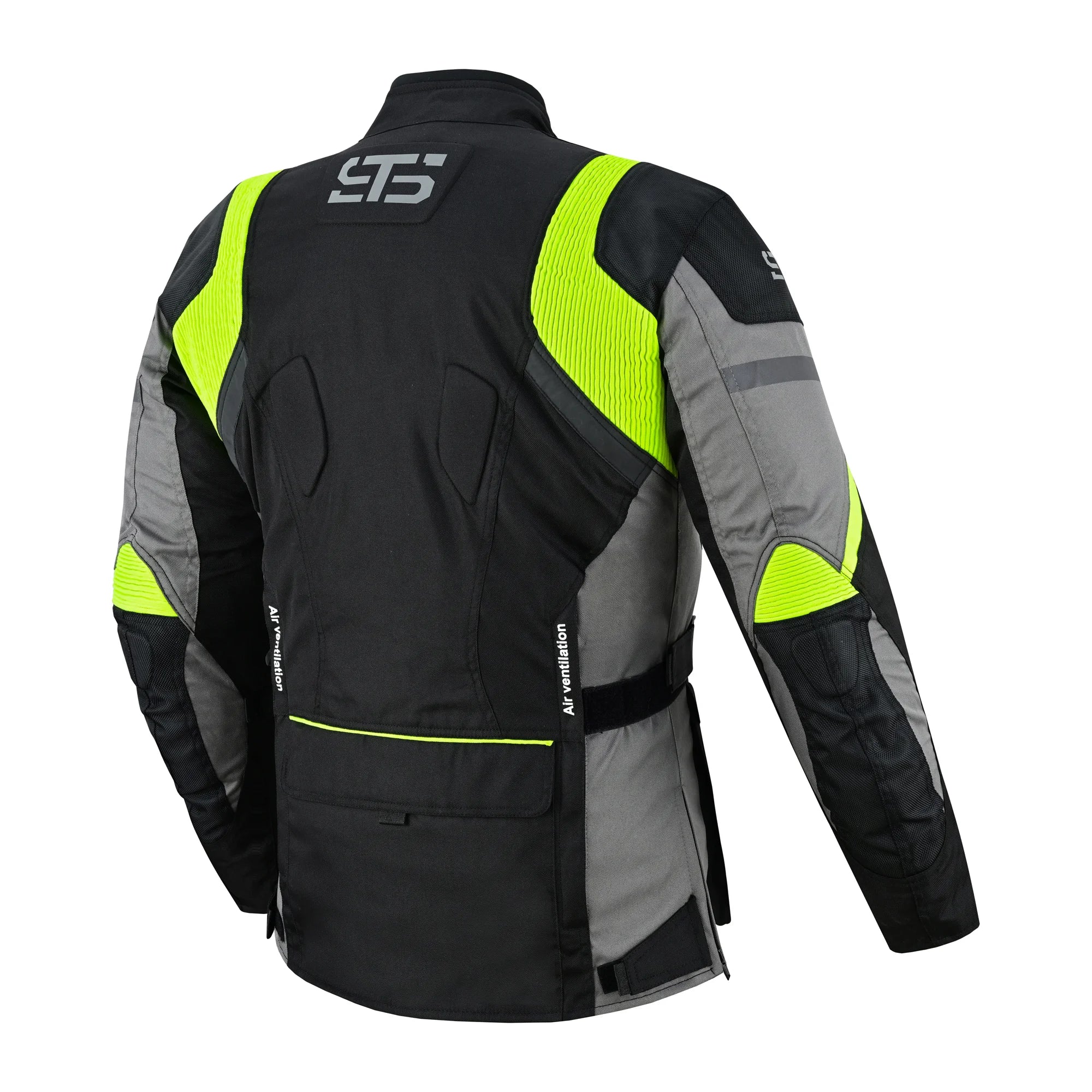 Giacca Moto S-tech 820 MXP Tourer H2Out 3 Strati 4-Stagione