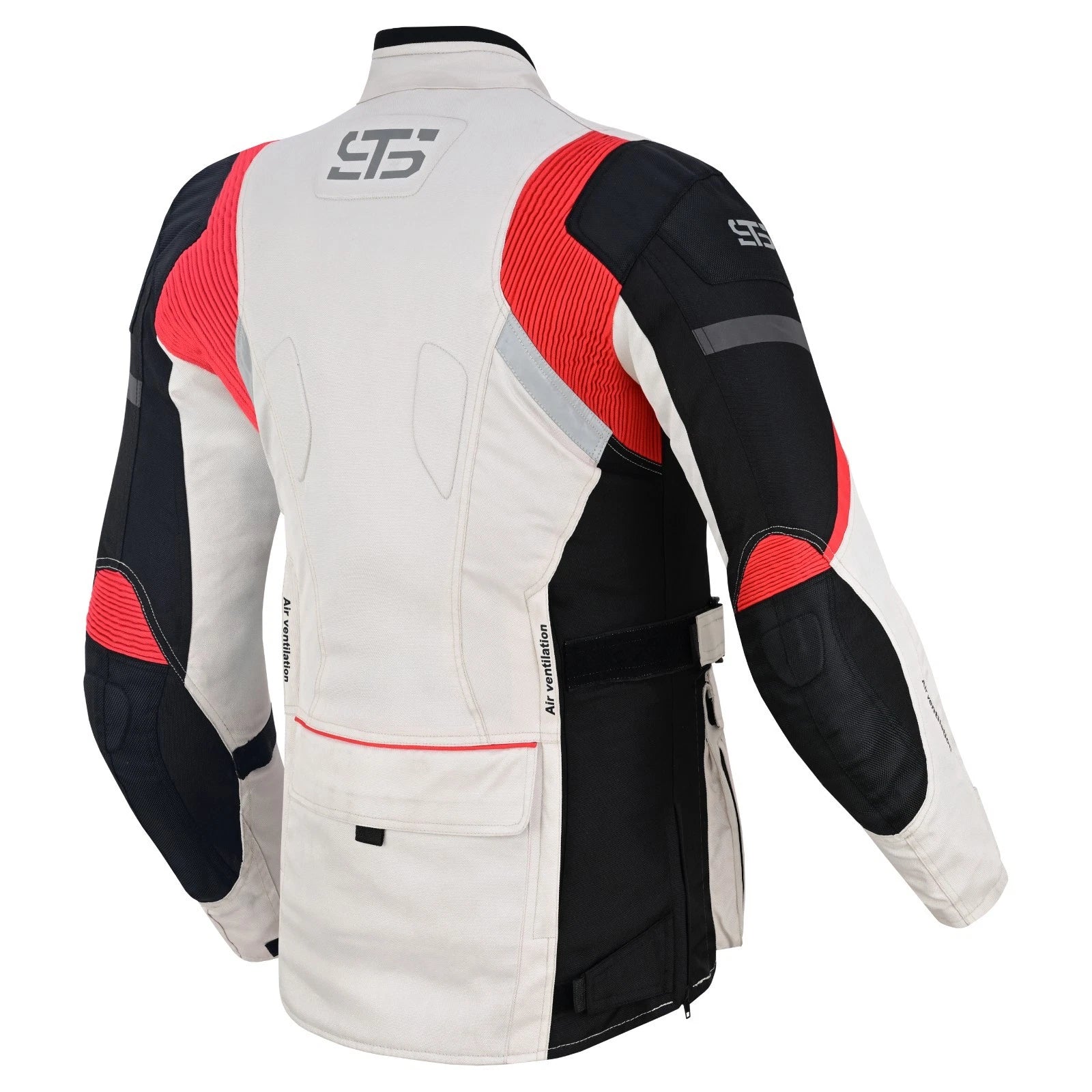 Giacca Moto S-tech 820 MXP Tourer H2Out 3 Strati 4-Stagione