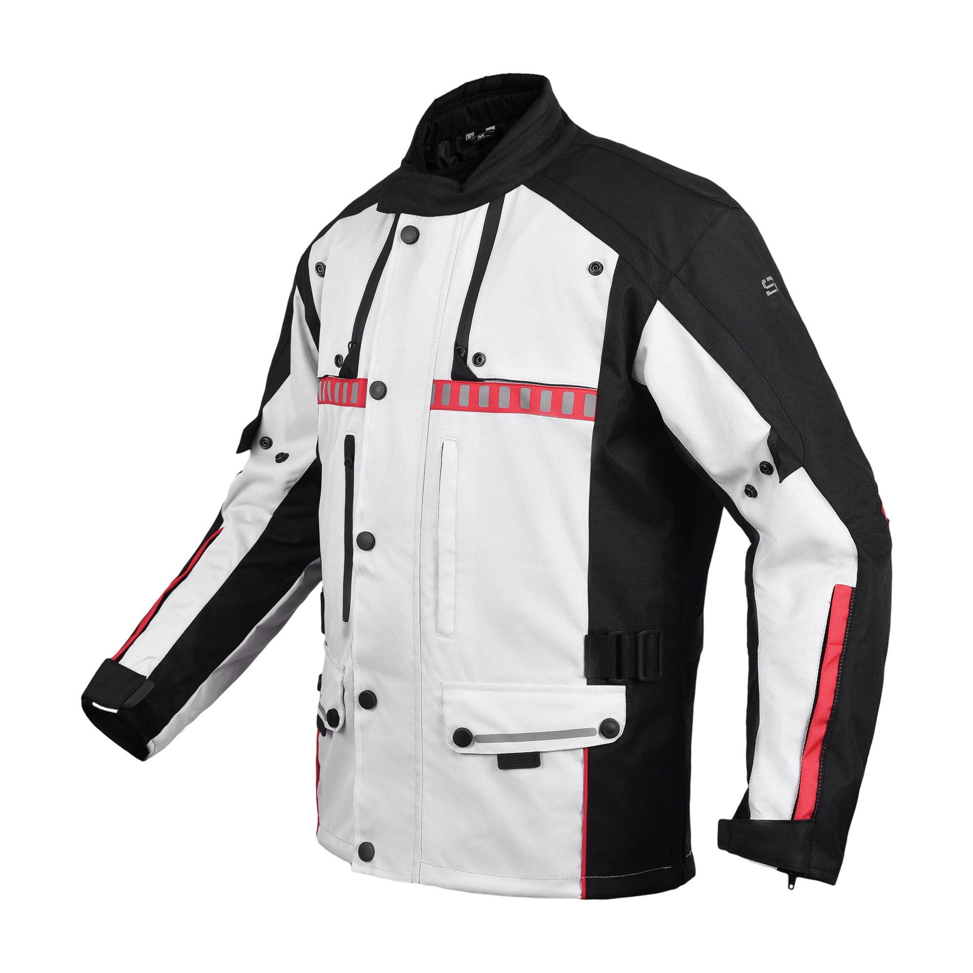 Giacca Moto S-tech 830 X-Tornado H2Out 3 Strati e 4 stagione