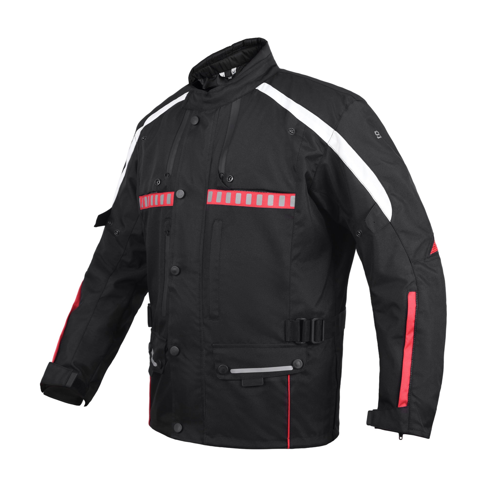 Giacca Moto S-tech 830 X-Tornado H2Out 3 Strati e 4 stagione