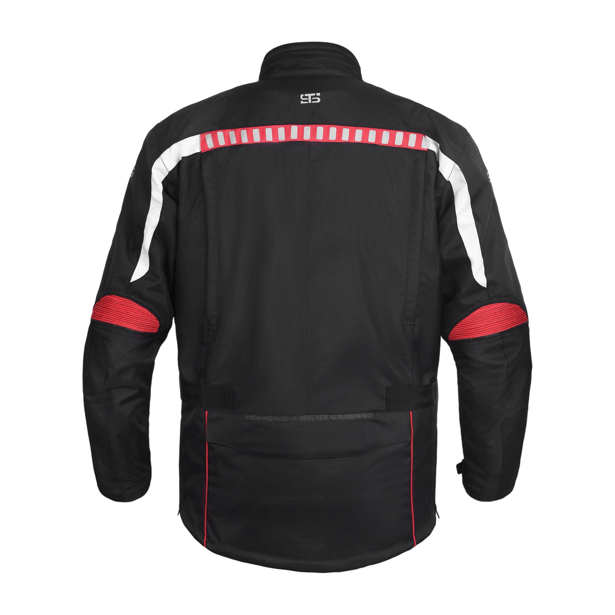 Giacca Moto S-tech 830 X-Tornado H2Out 3 Strati e 4 stagione