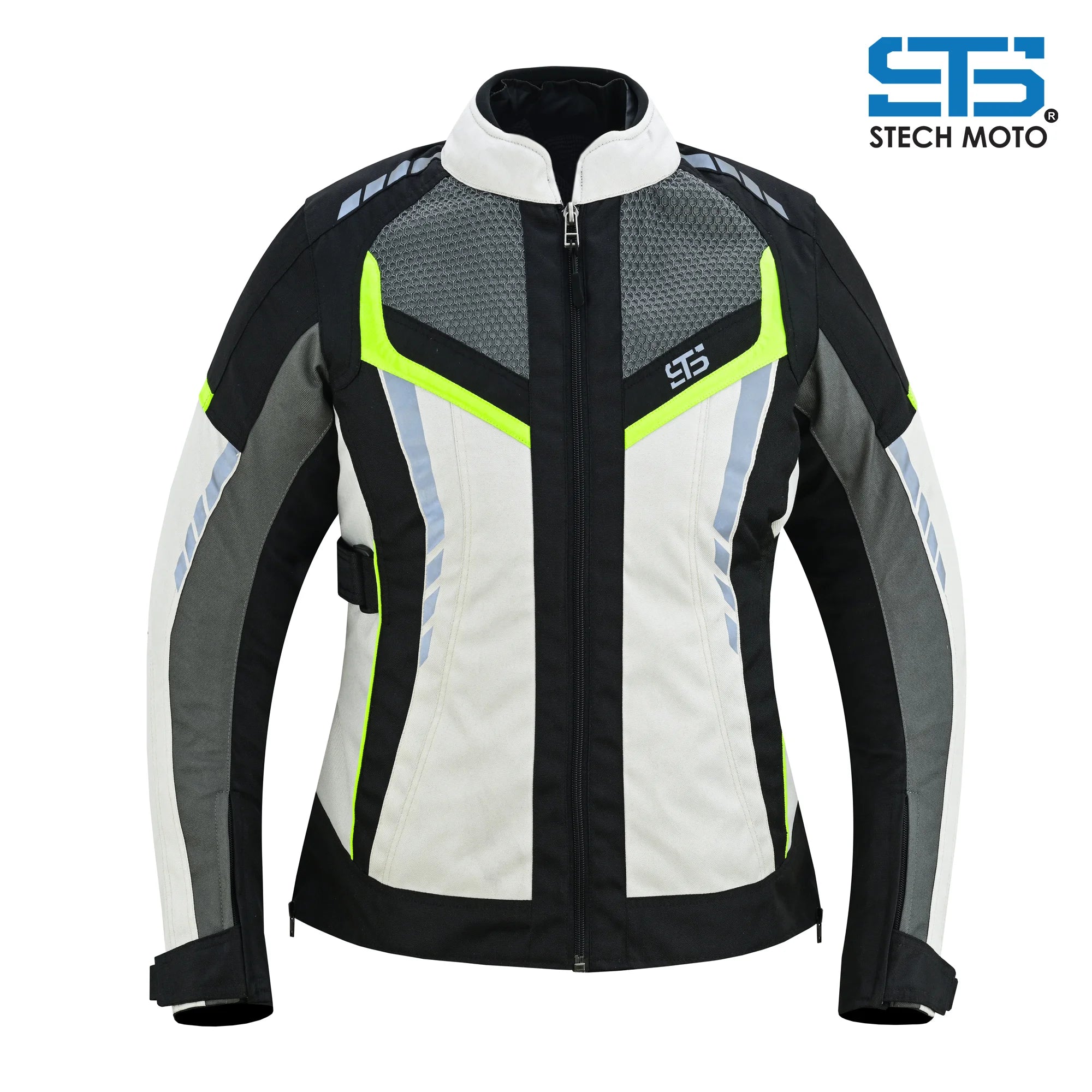 Moto giacca donna S-tech 845 BXT-Tex H2Out 3-Strati 4-Stagione