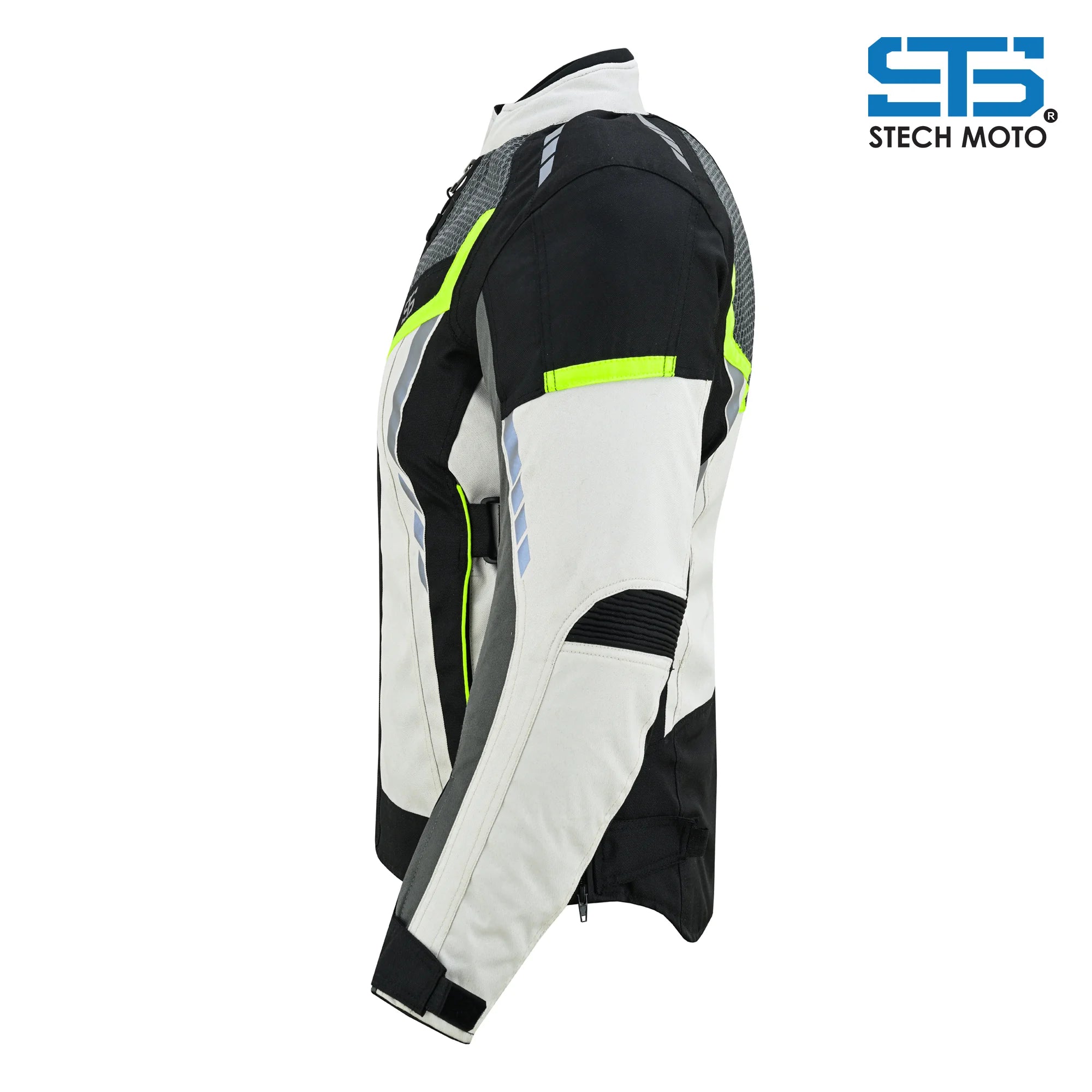 Moto giacca donna S-tech 845 BXT-Tex H2Out 3-Strati 4-Stagione