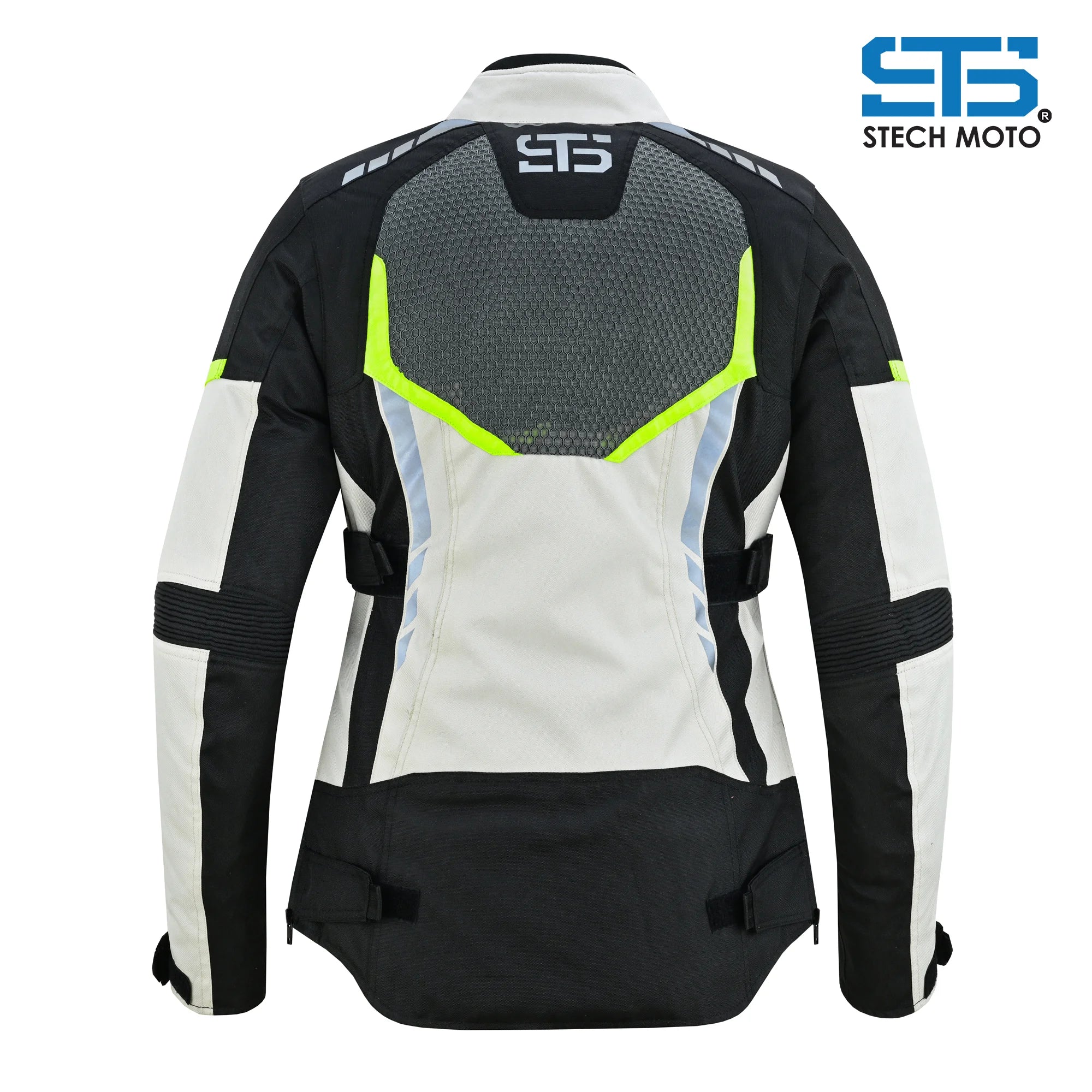 Moto giacca donna S-tech 845 BXT-Tex H2Out 3-Strati 4-Stagione