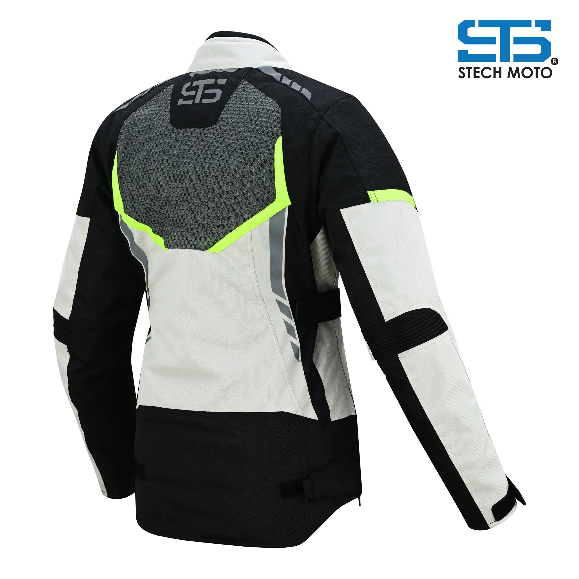 Moto giacca donna S-tech 845 BXT-Tex H2Out 3-Strati 4-Stagione