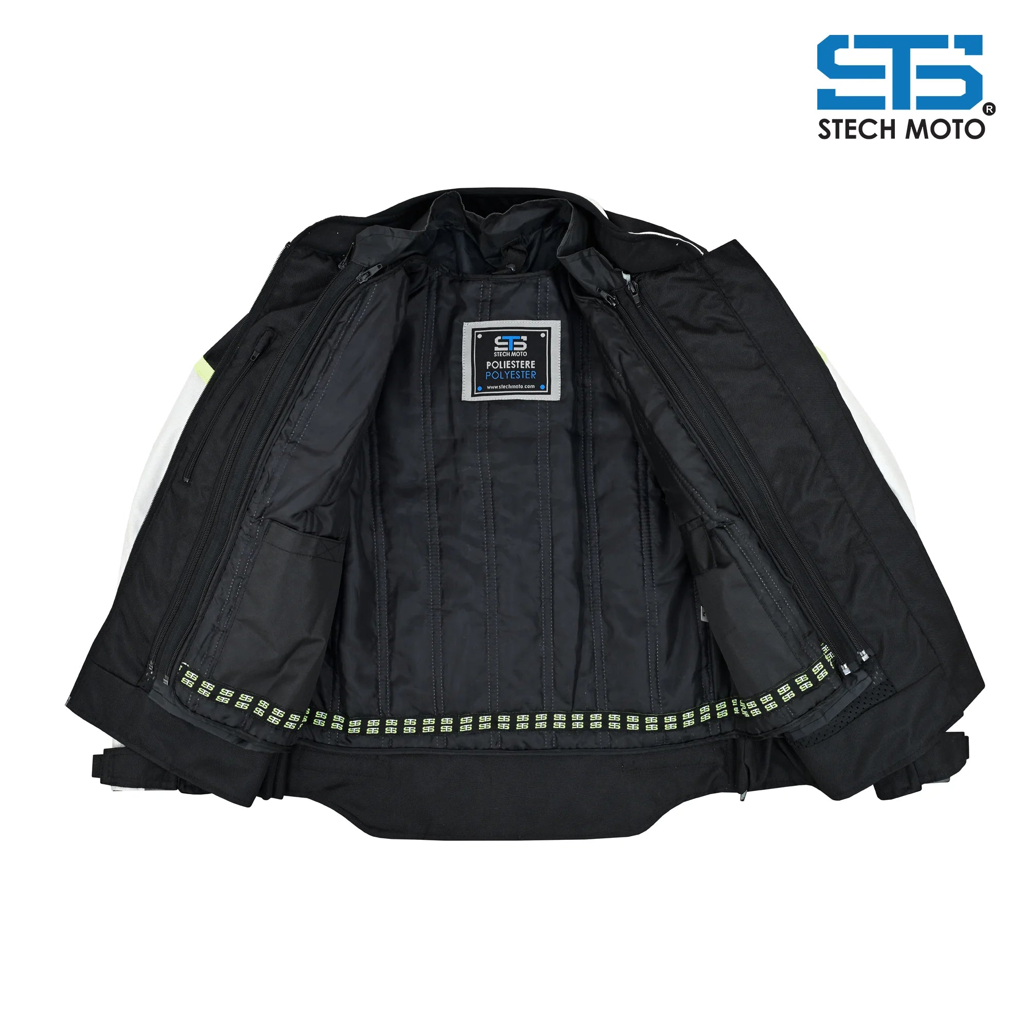 Moto giacca donna S-tech 845 BXT-Tex H2Out 3-Strati 4-Stagione