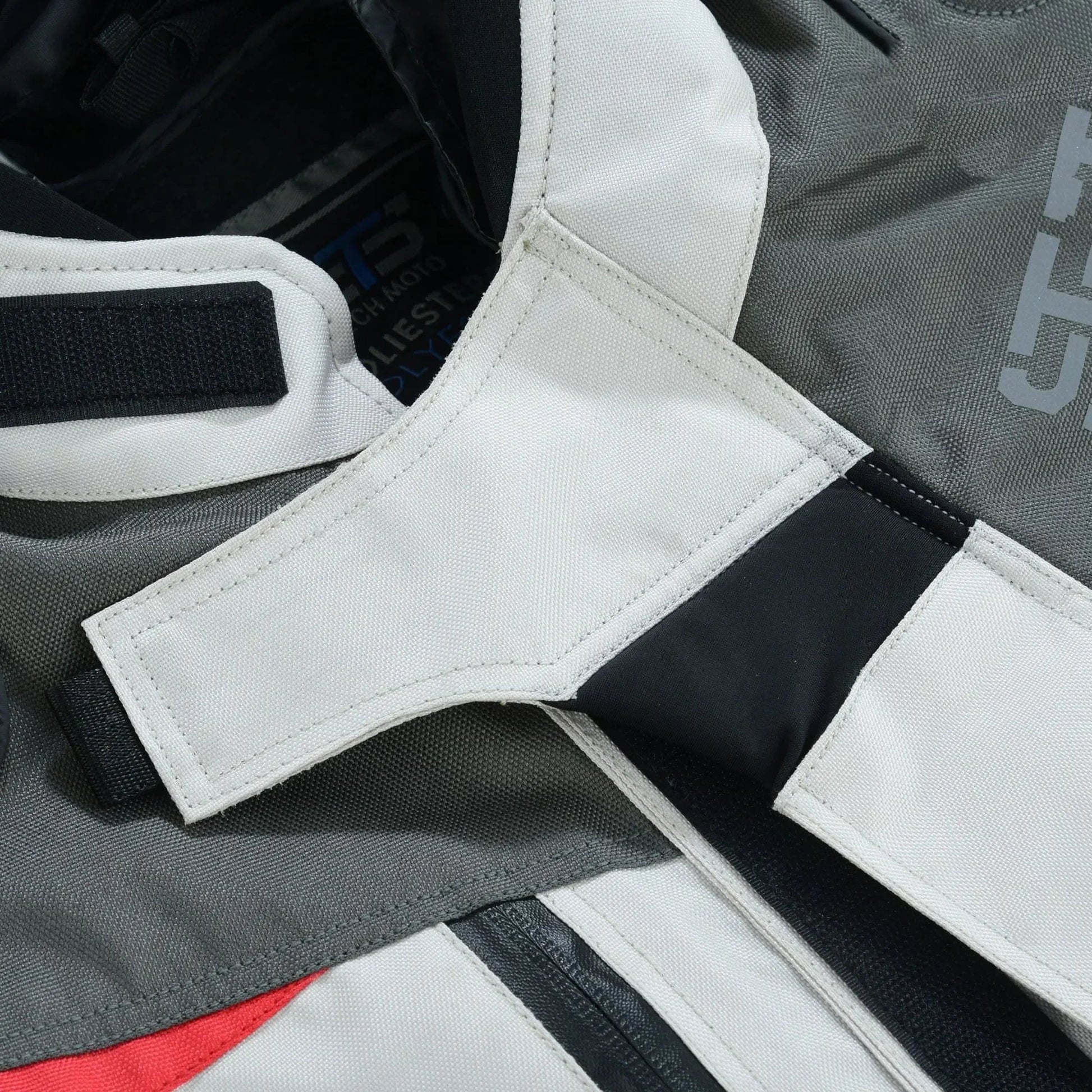 Moto Giacca in tessuto da uomo Stechmoto ST 825 Volcano H2Out 3 strati e 4 stagione ST
