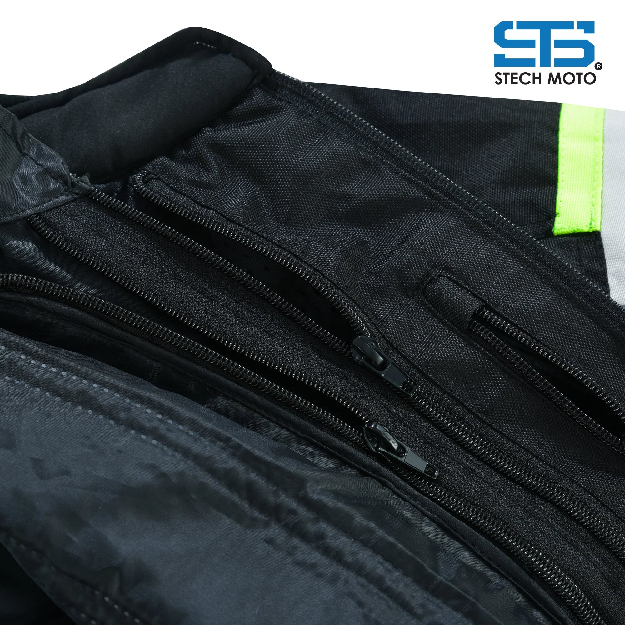 Moto giacca S-tech 845 BXT-Tex H2Out 3-Strati 4-Stagione