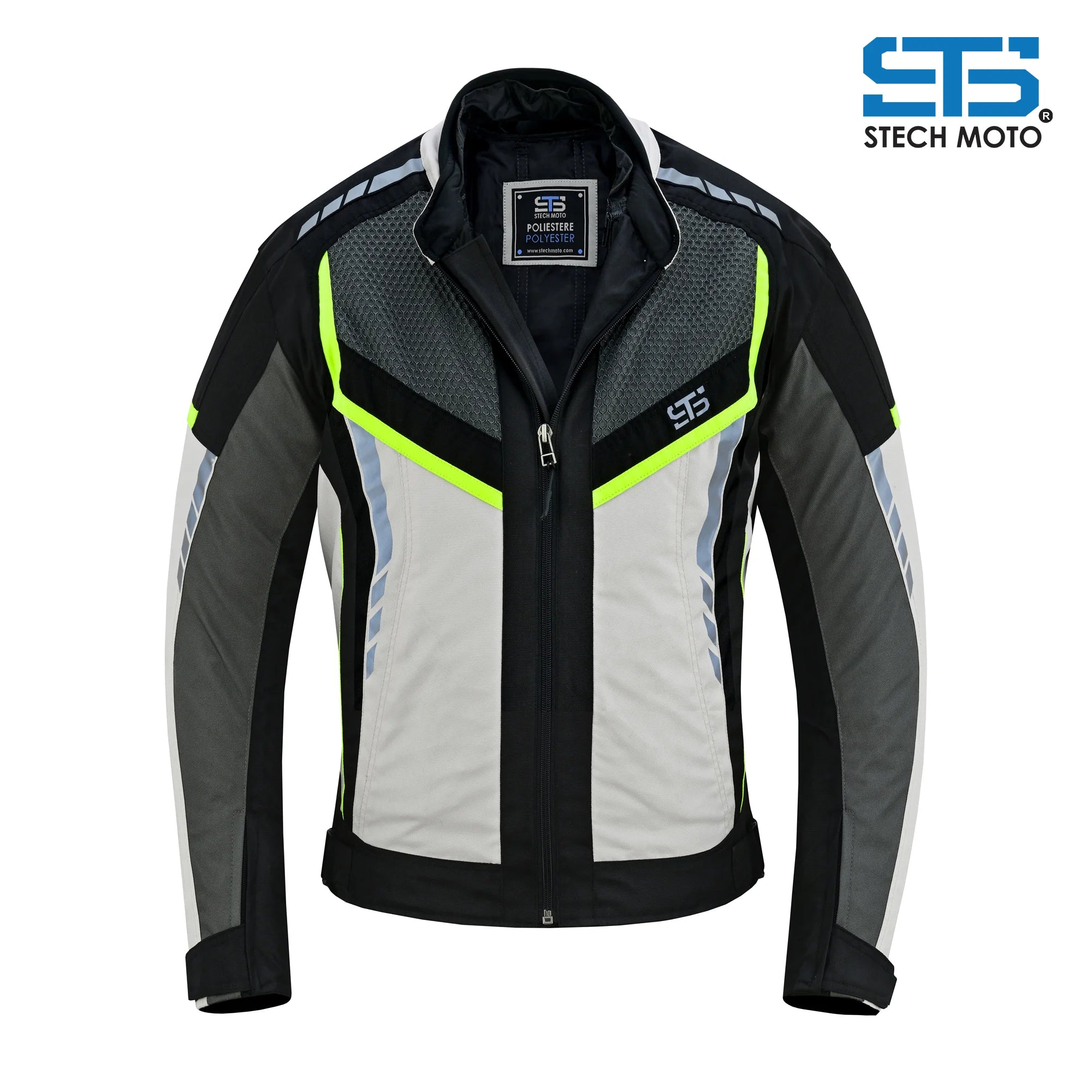 Moto giacca S-tech 845 BXT-Tex H2Out 3-Strati 4-Stagione