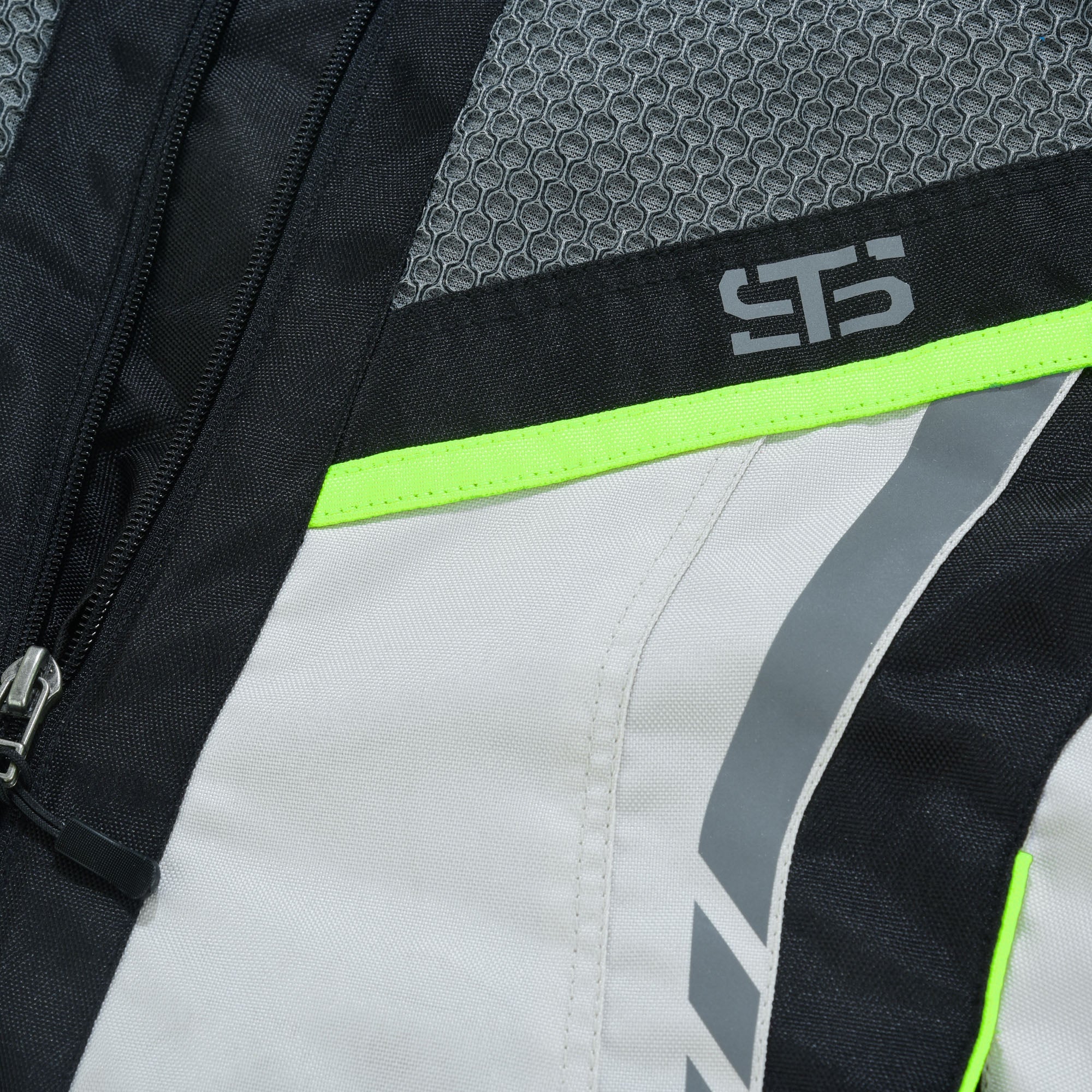 Moto Giubbotto in tessuto Stechmoto ST 845 H2Out BXT-Tex 3-Strati 4-Stagione ST